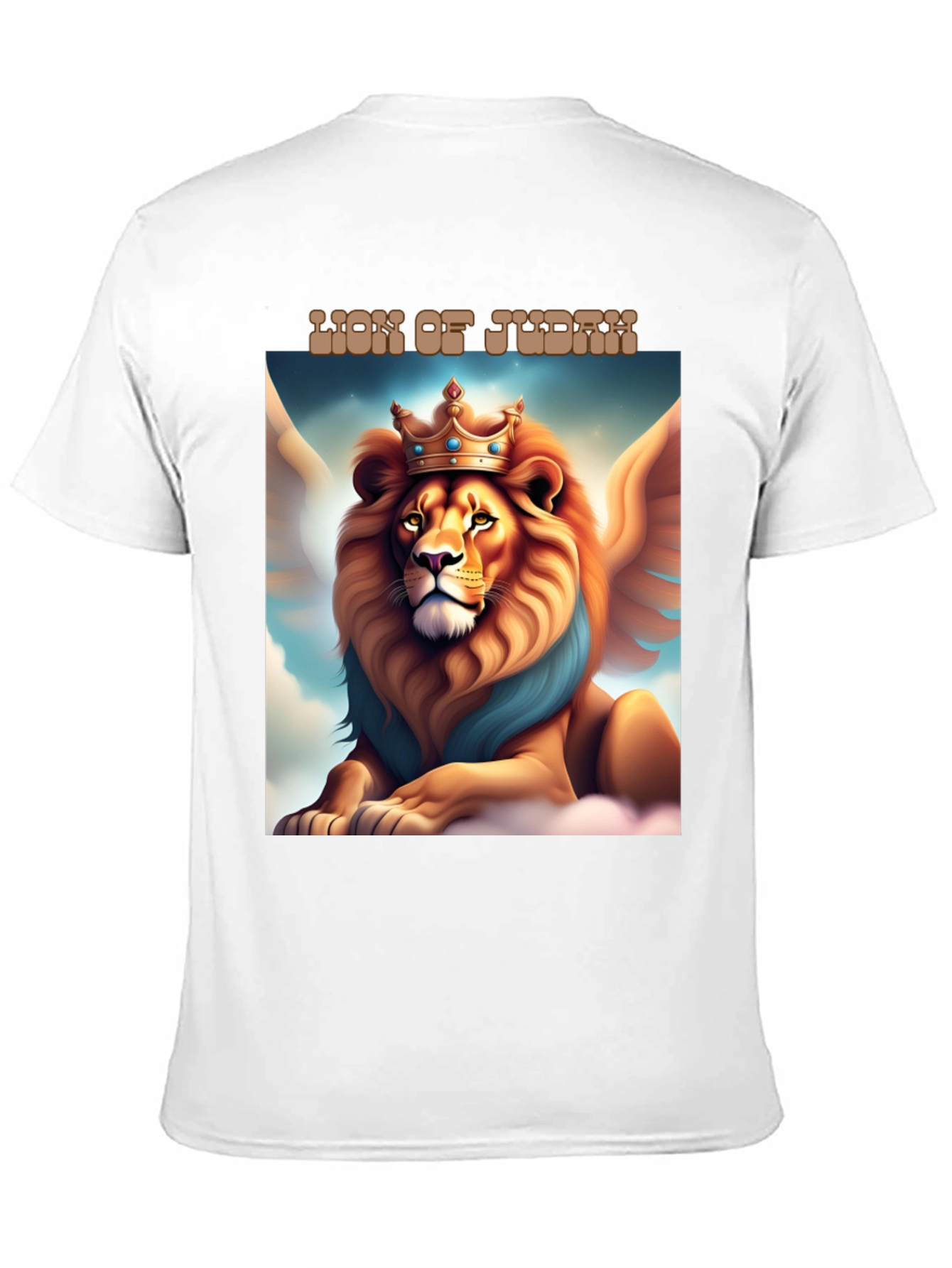 Lion of Judah Graphic Tee