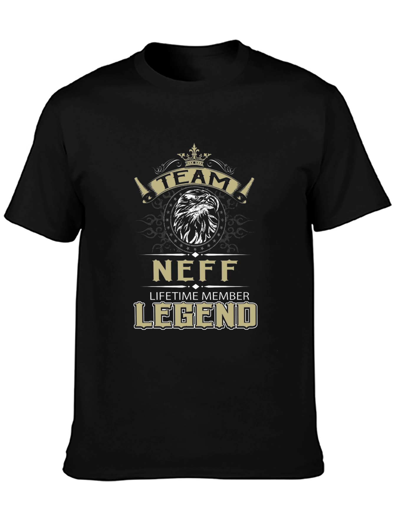 Team Neff Legend T-Shirt