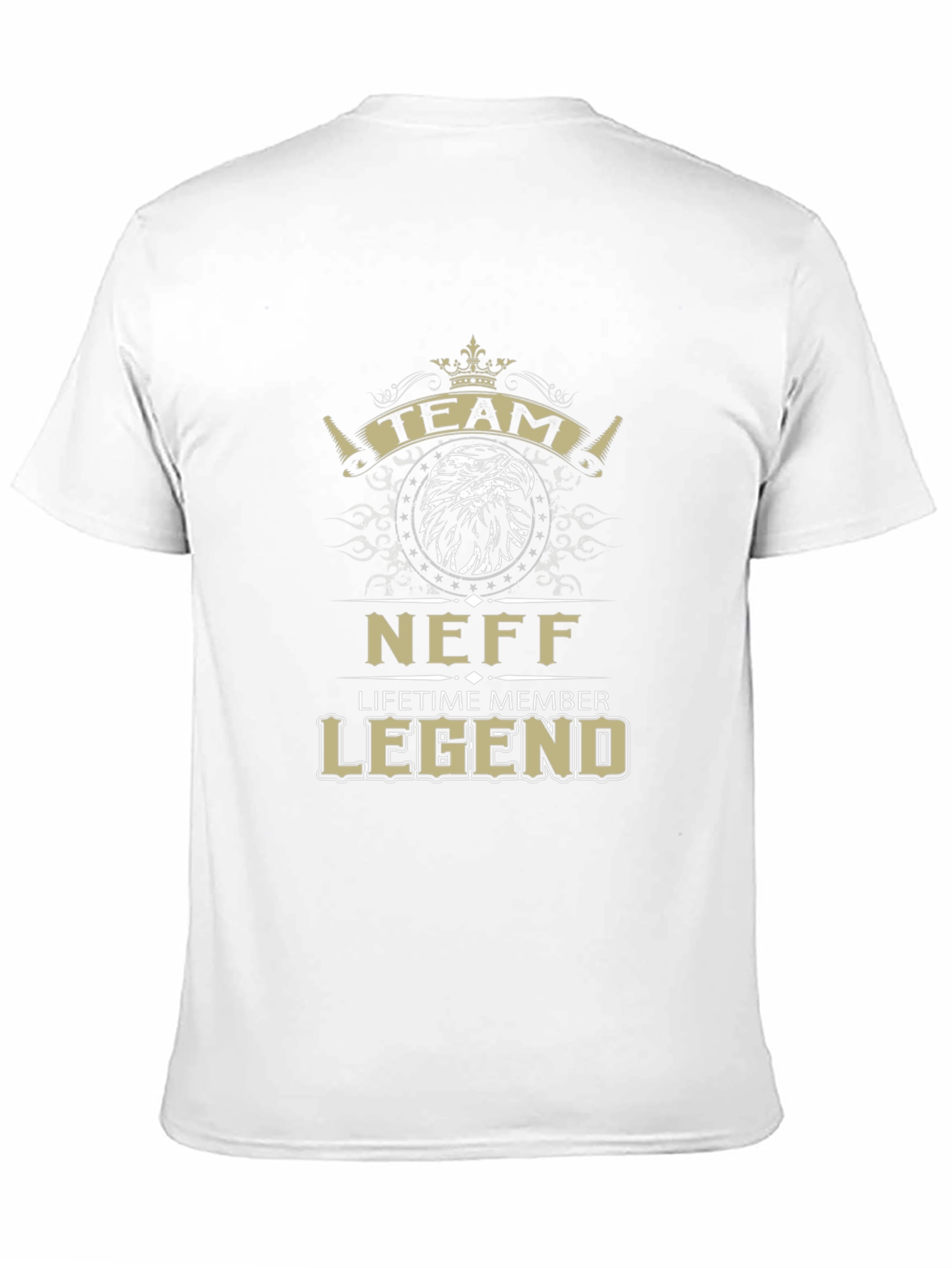 Team Neff Legend T-Shirt
