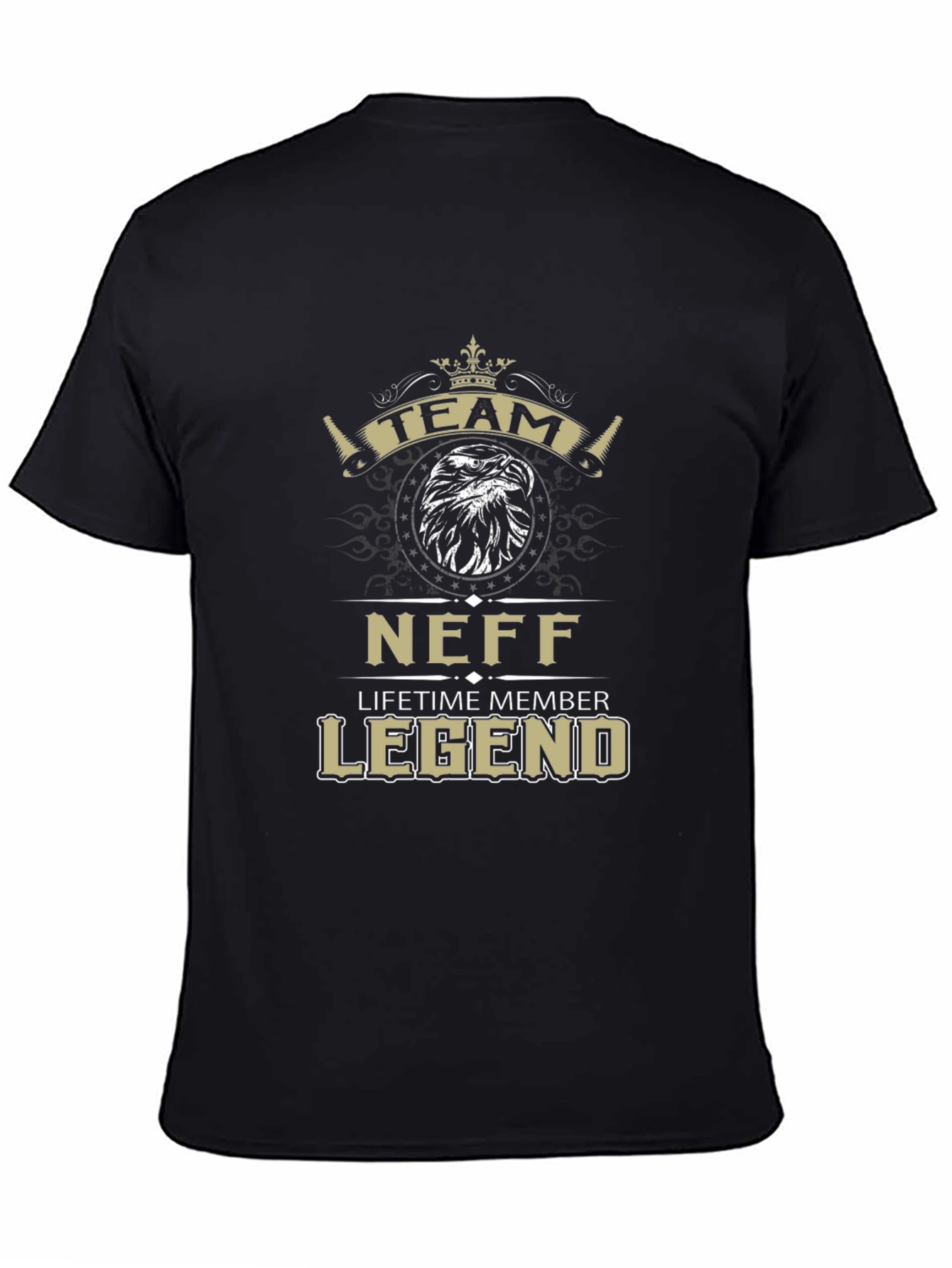 Team Neff Legend T-Shirt