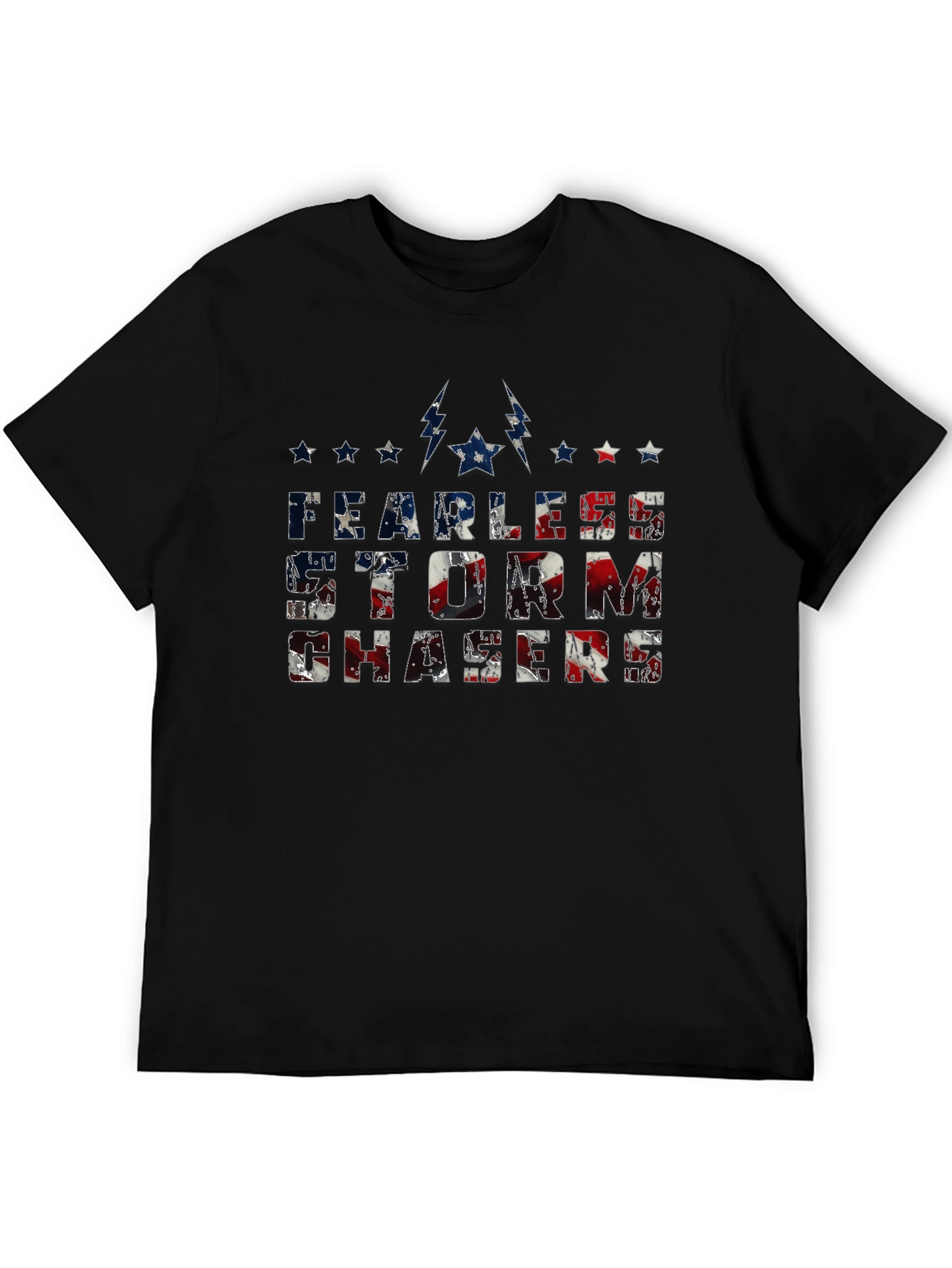 Fearless Storm Chasers Graphic Tee