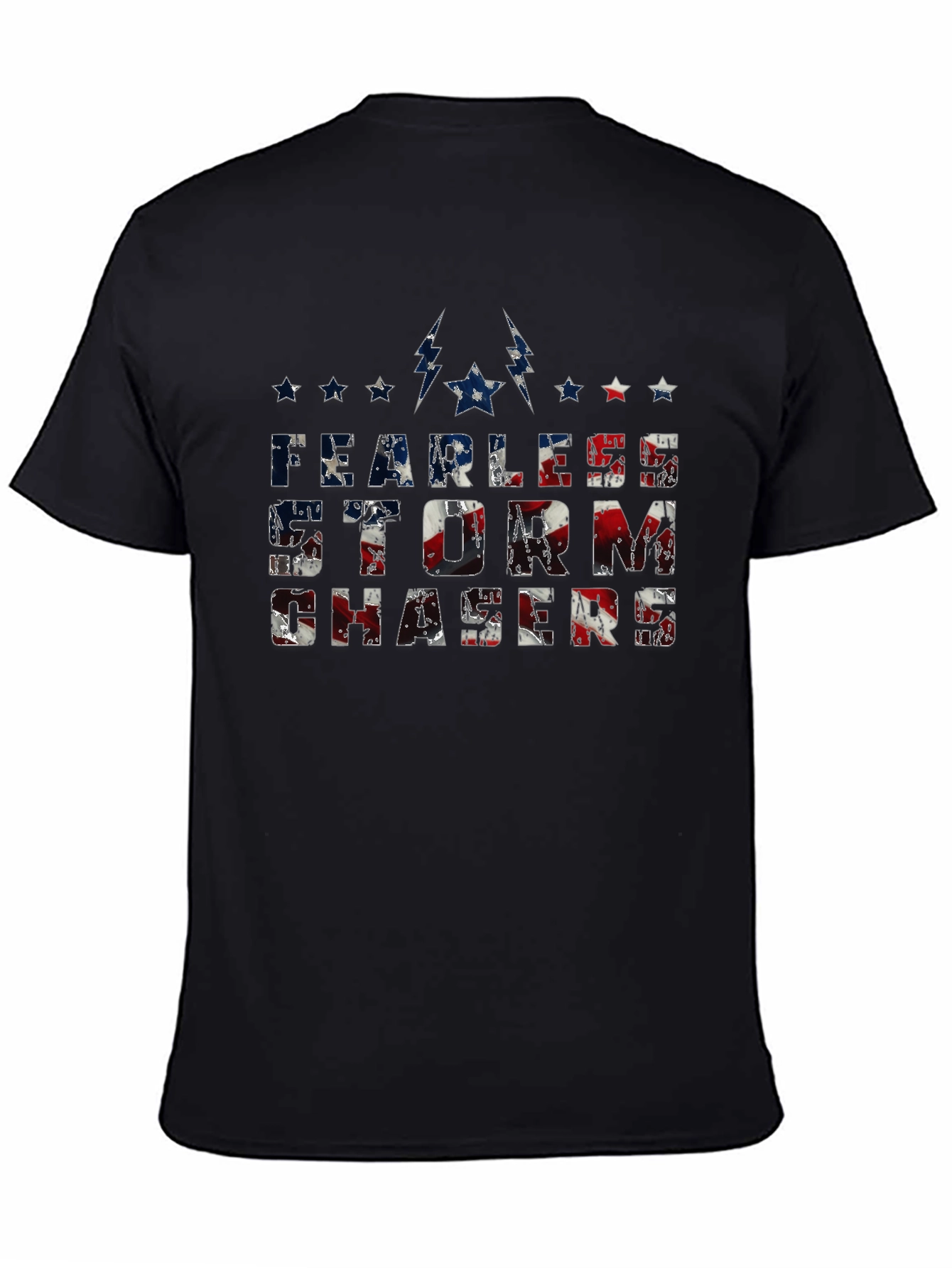 Fearless Storm Chasers Graphic Tee