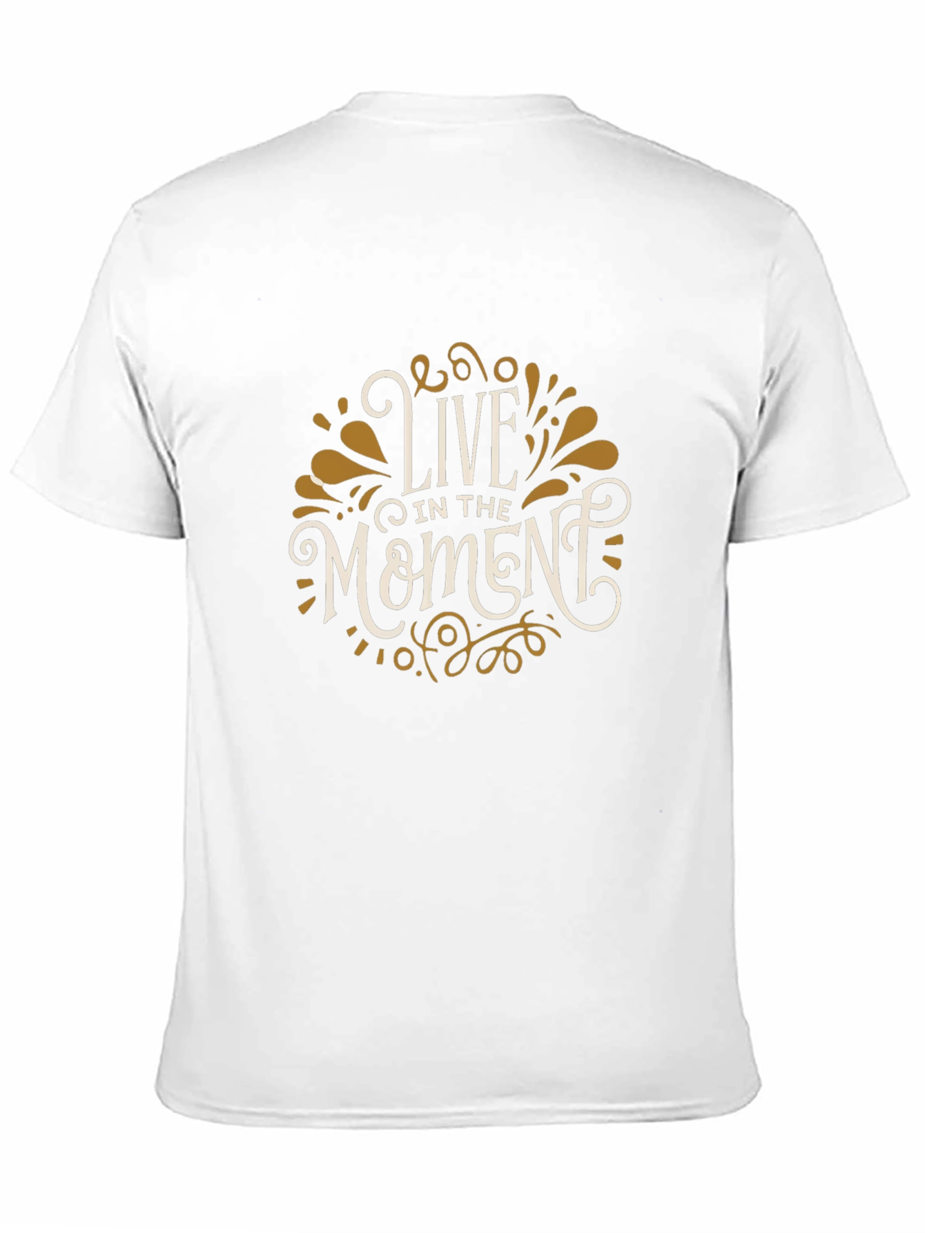 Live in the Moment Graphic Tee