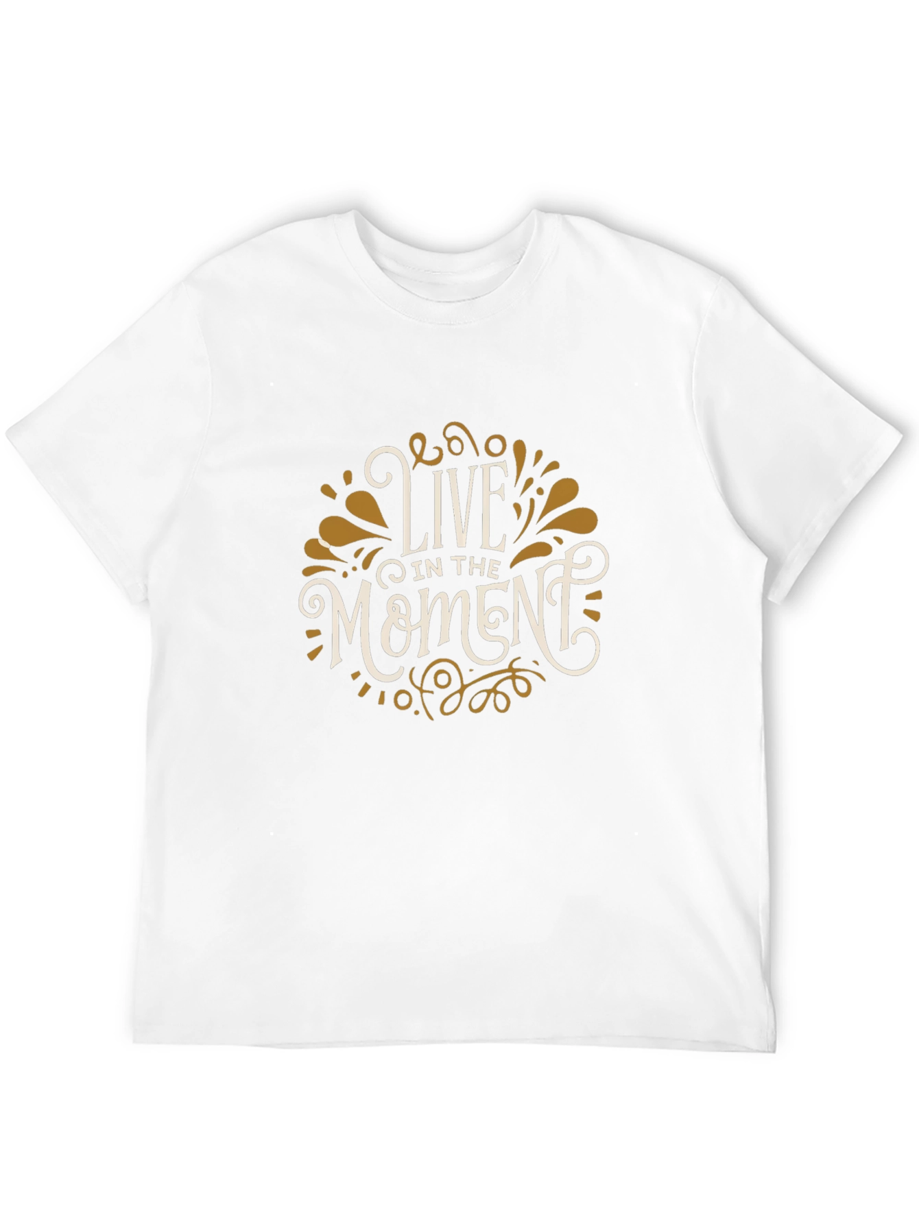 Live in the Moment Graphic Tee