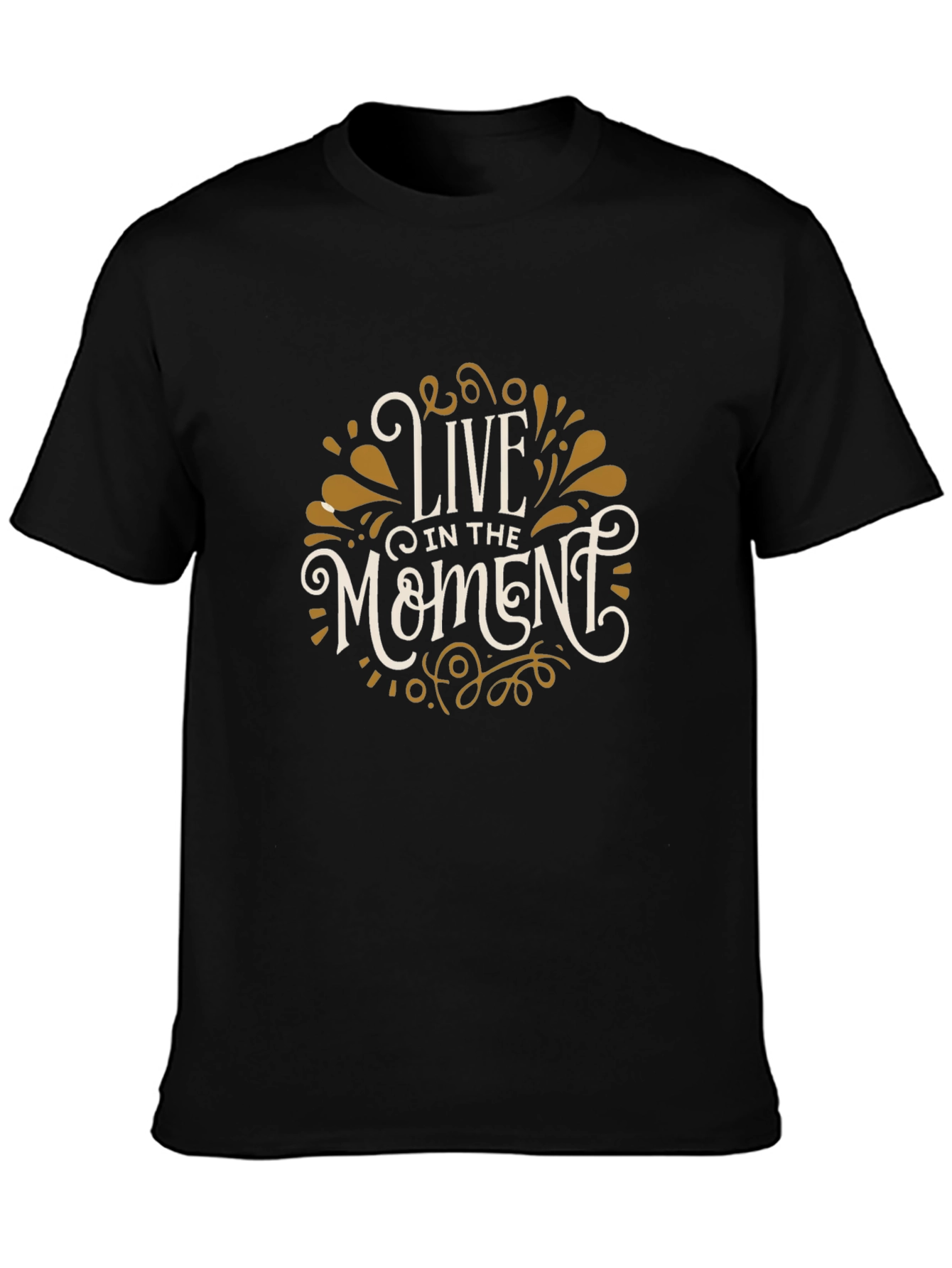 Live in the Moment Graphic Tee
