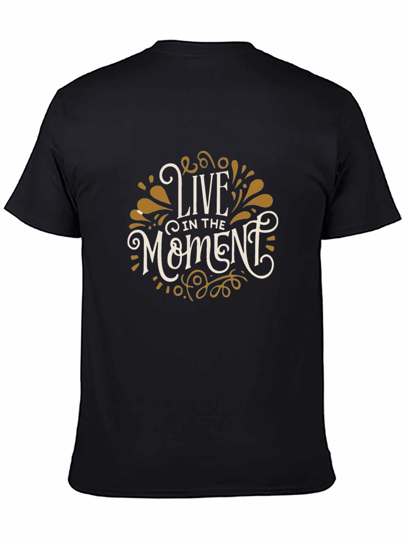 Live in the Moment Graphic Tee