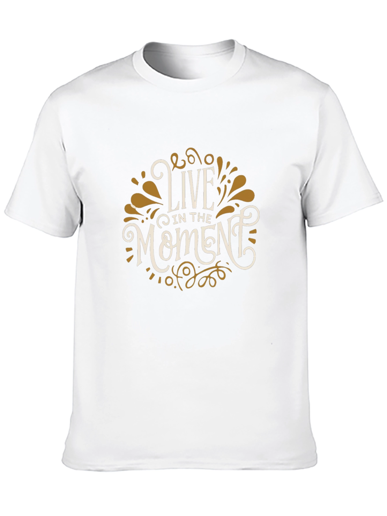 Live in the Moment Graphic Tee