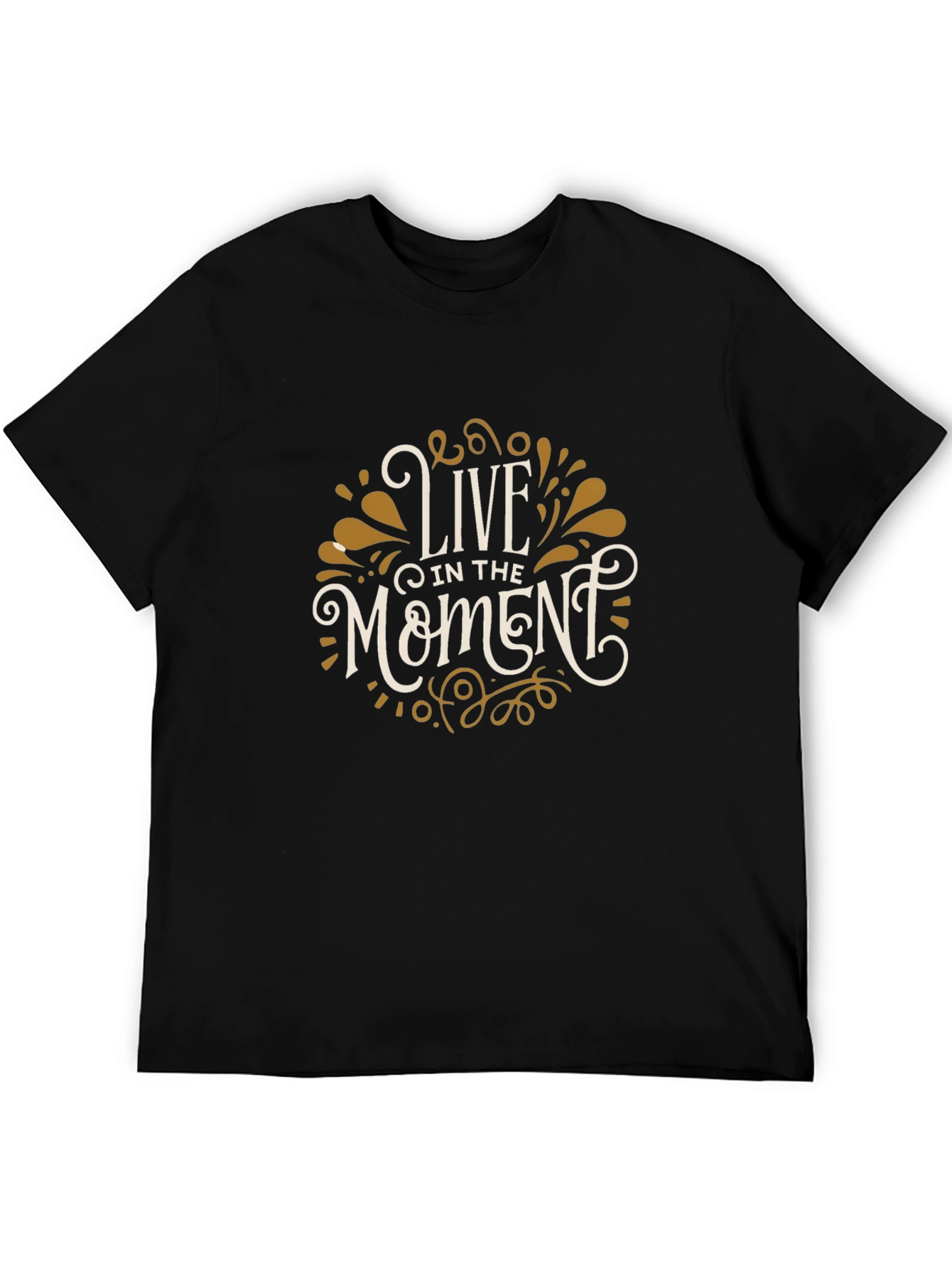 Live in the Moment Graphic Tee