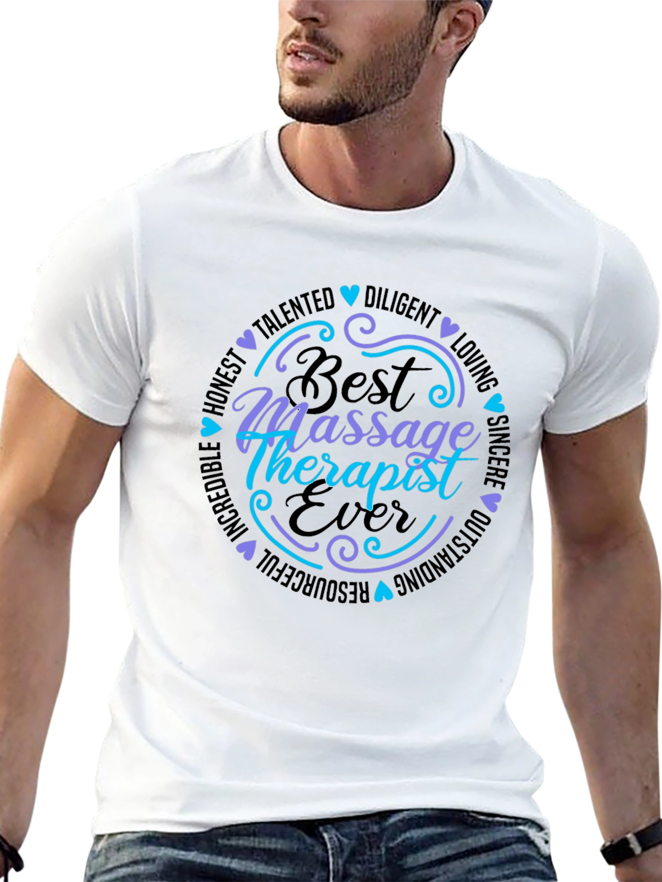Best Massage Therapist Ever T-Shirt