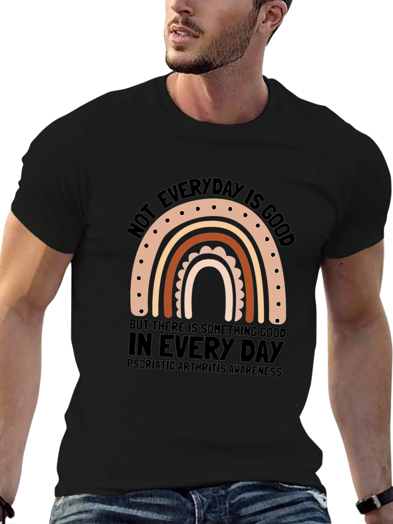 Psoriatic Arthritis Awareness T-Shirt