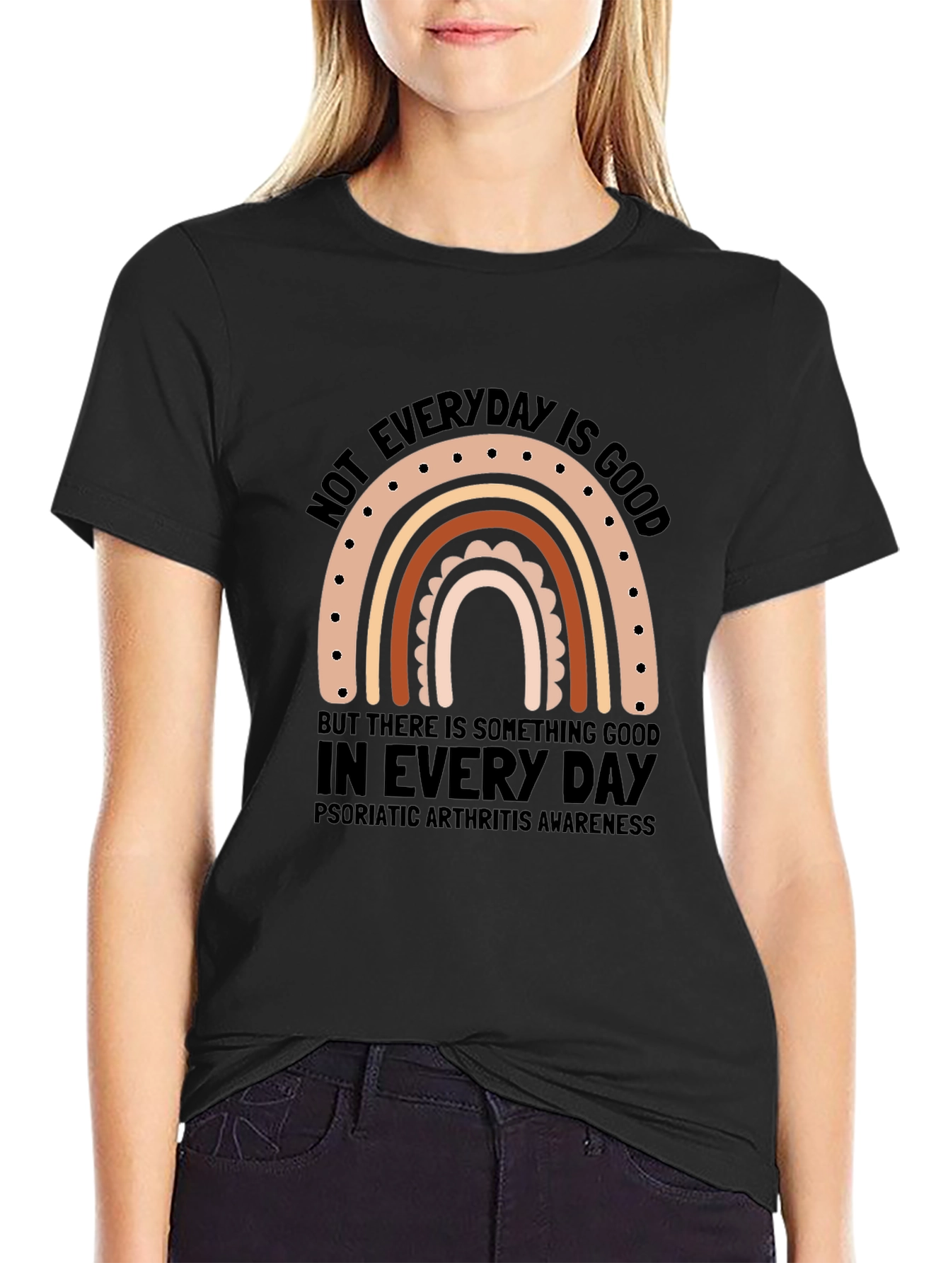 Psoriatic Arthritis Awareness T-Shirt