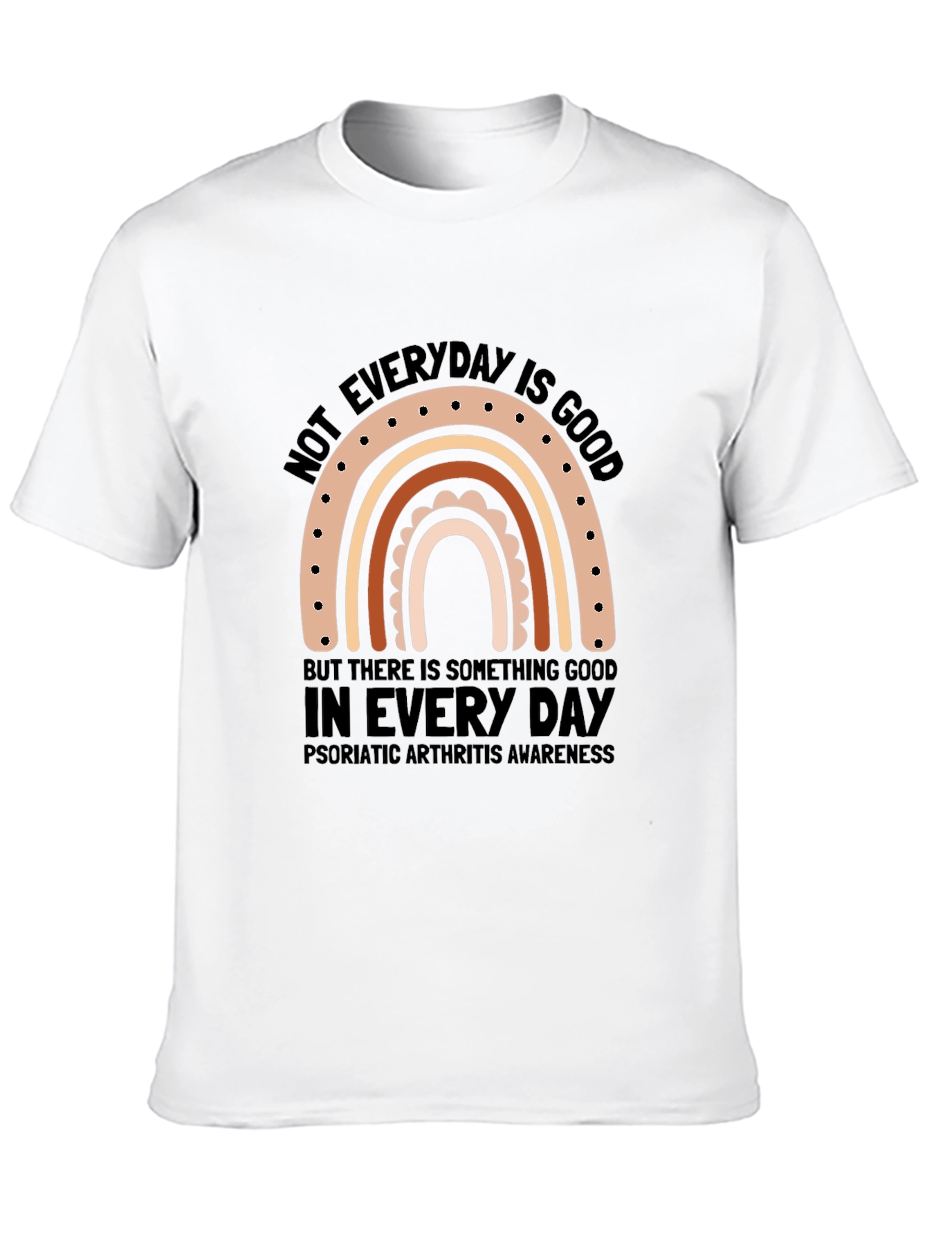 Psoriatic Arthritis Awareness T-Shirt