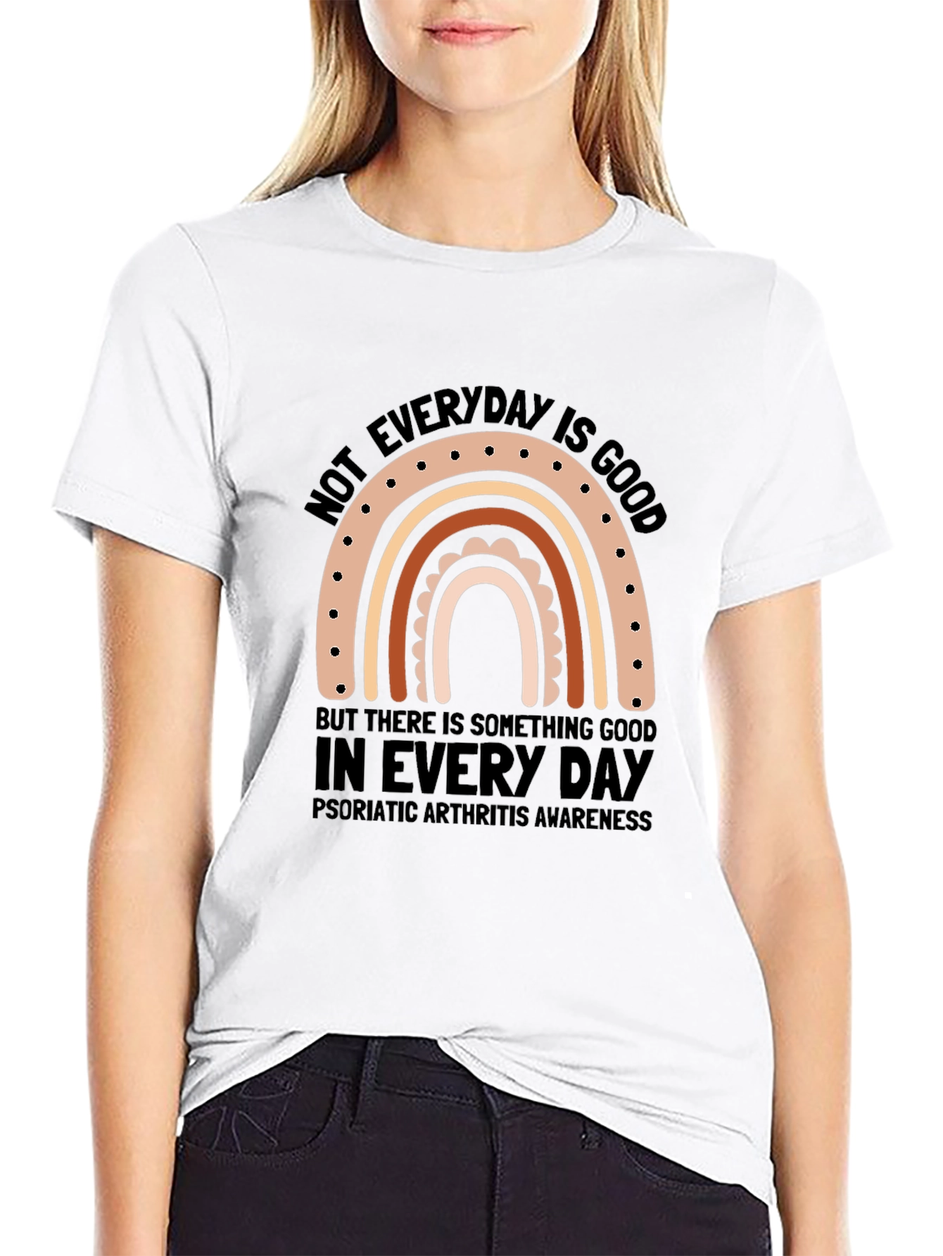 Psoriatic Arthritis Awareness T-Shirt