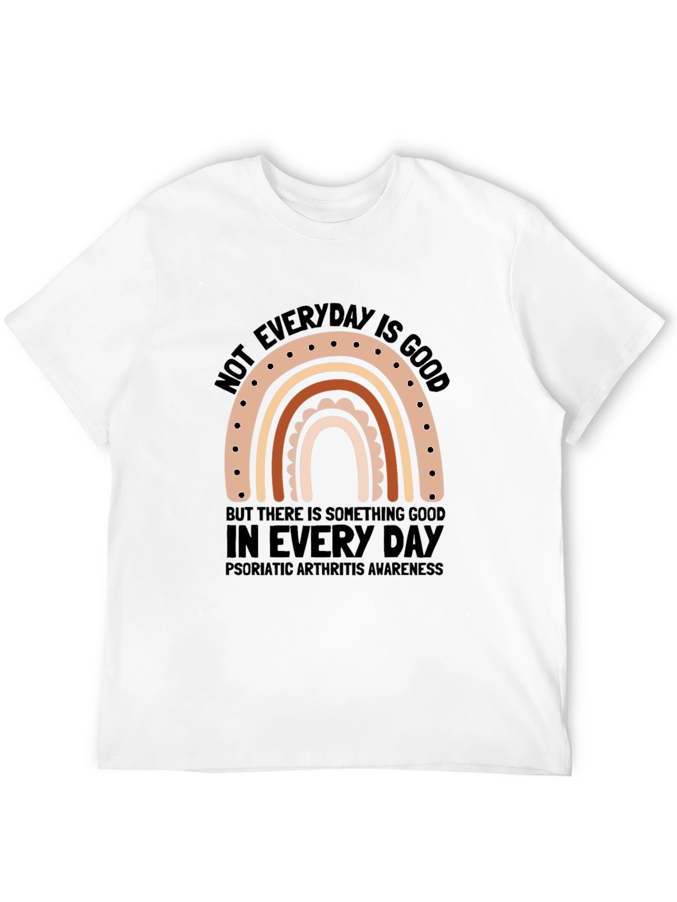 Psoriatic Arthritis Awareness T-Shirt