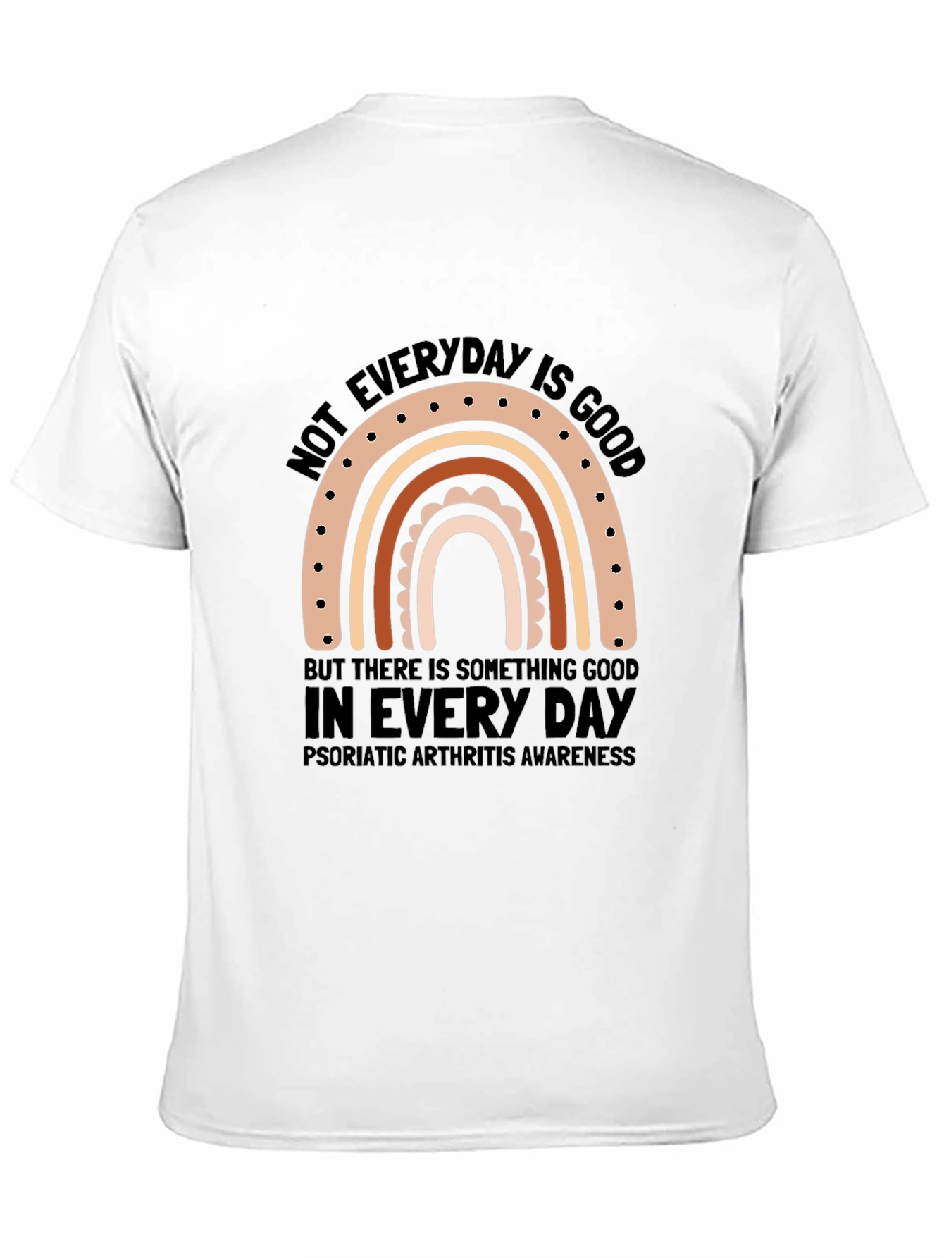 Psoriatic Arthritis Awareness T-Shirt