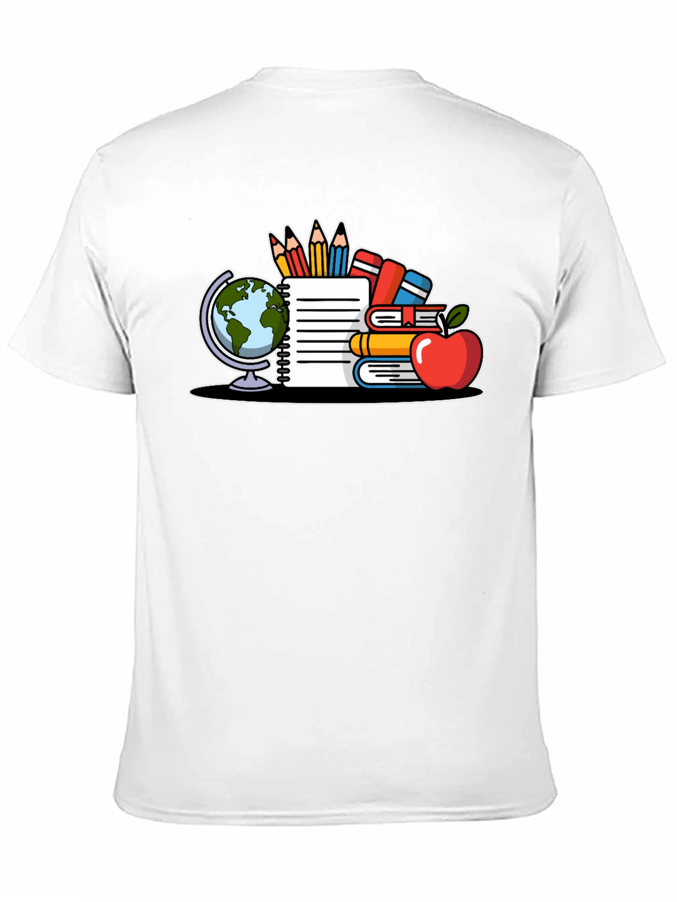 Teacher T-Shirt Back to School
