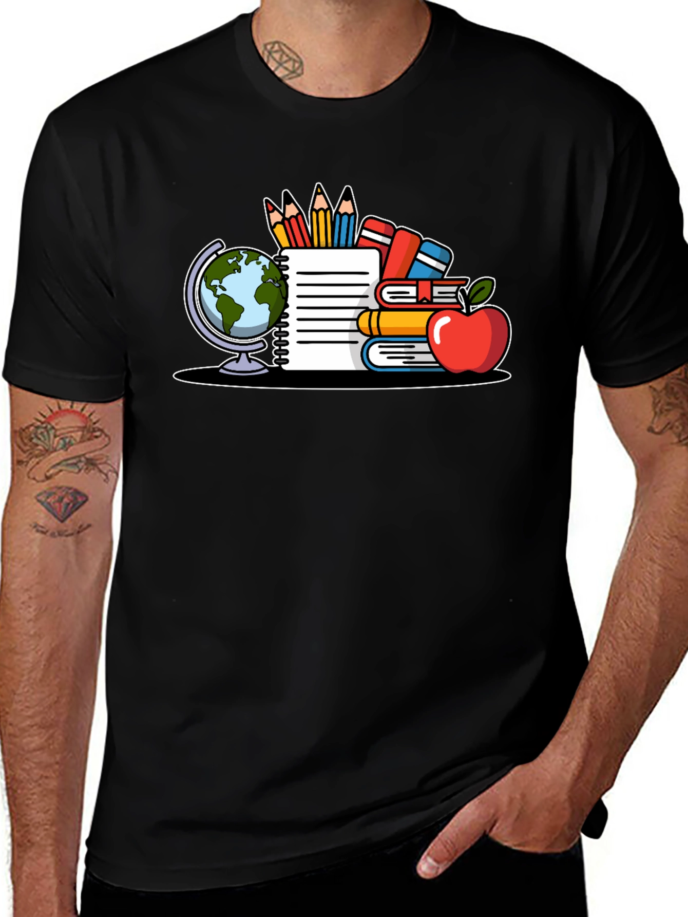Teacher T-Shirt Back to School