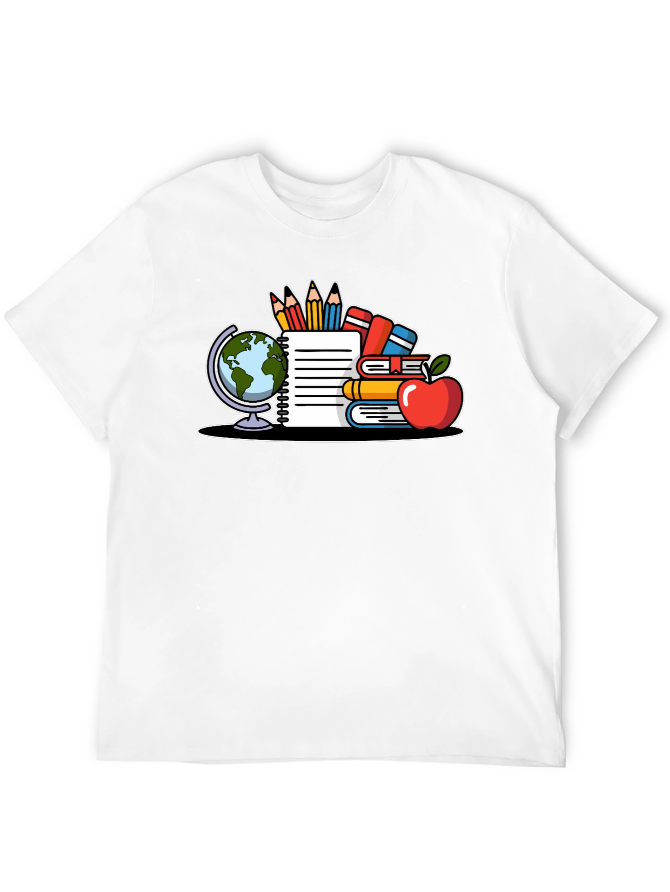 Teacher T-Shirt Back to School