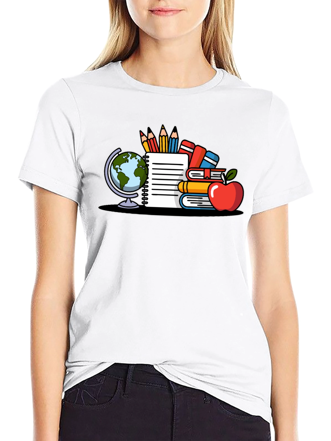 Teacher T-Shirt Back to School