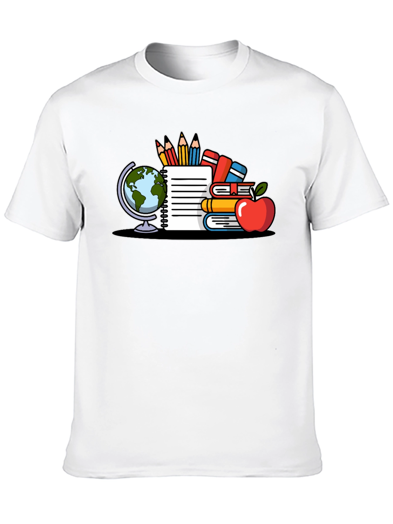 Teacher T-Shirt Back to School
