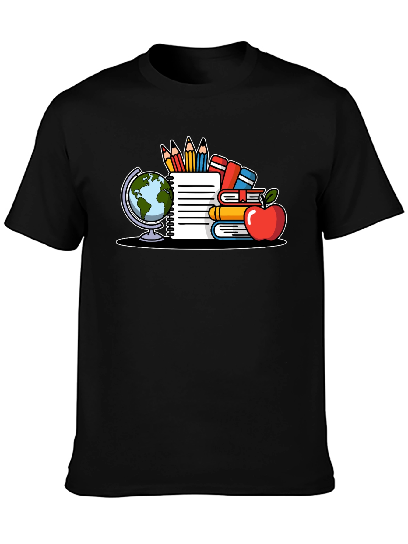Teacher T-Shirt Back to School