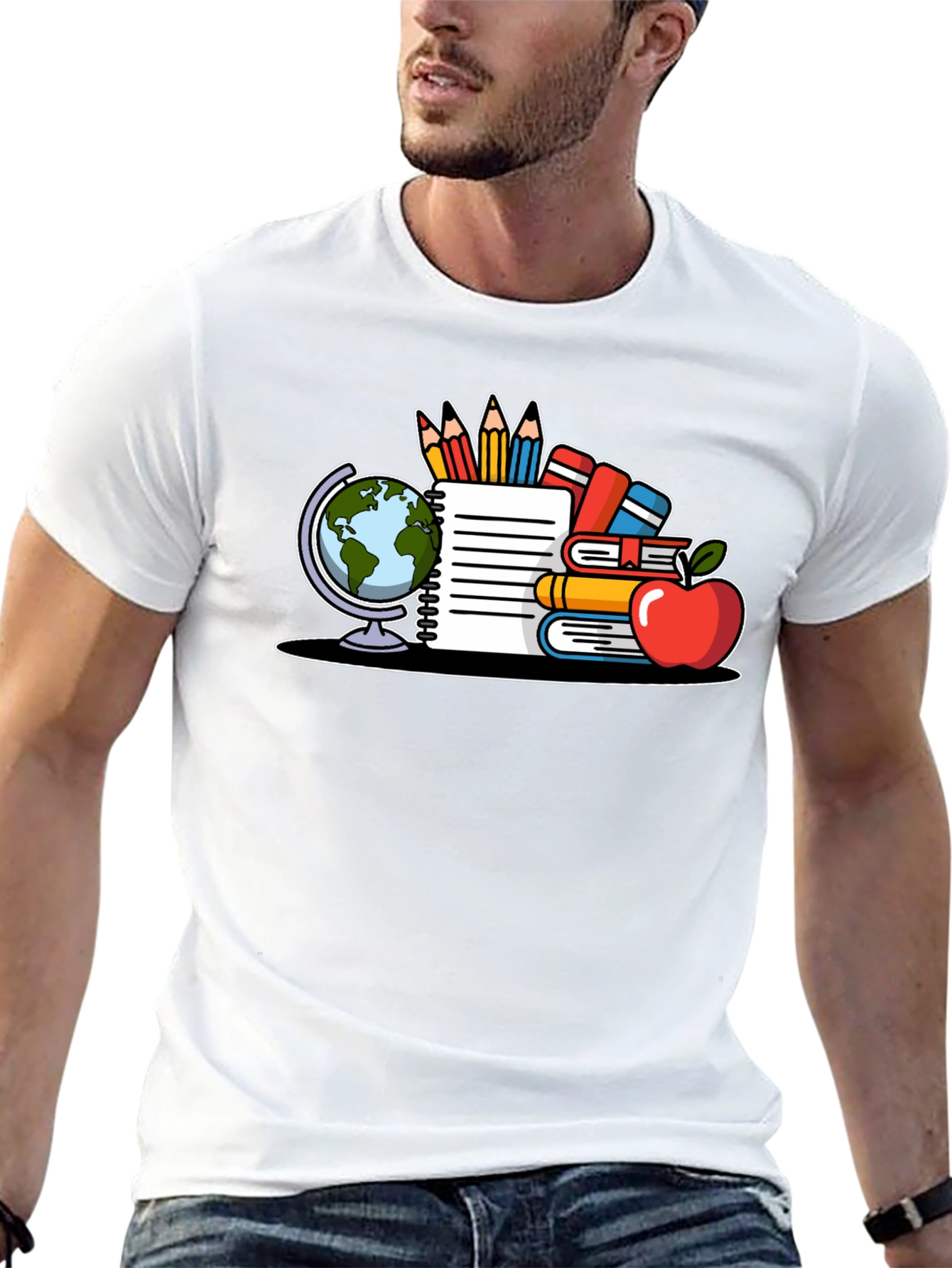 Teacher T-Shirt Back to School