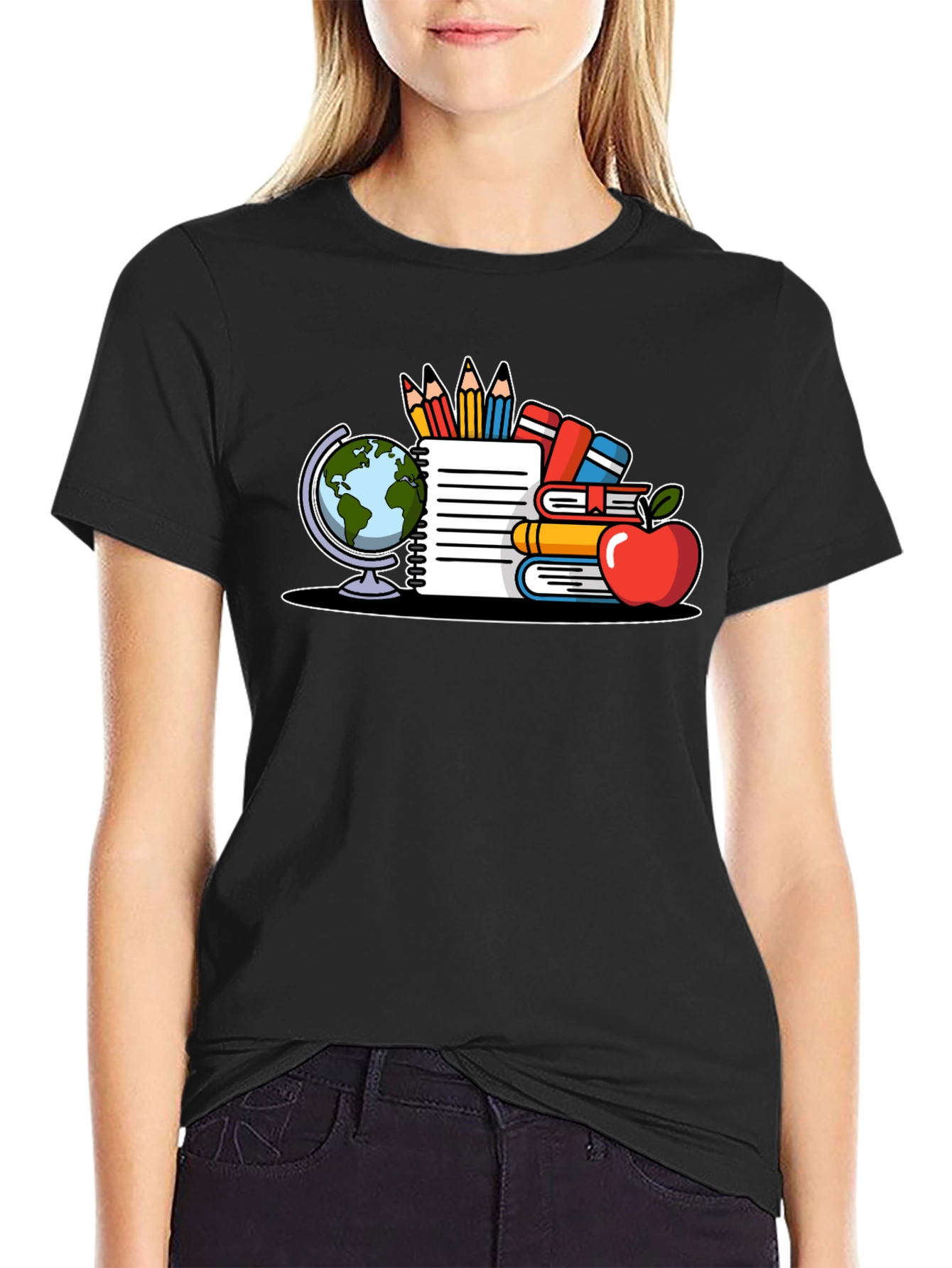 Teacher T-Shirt Back to School