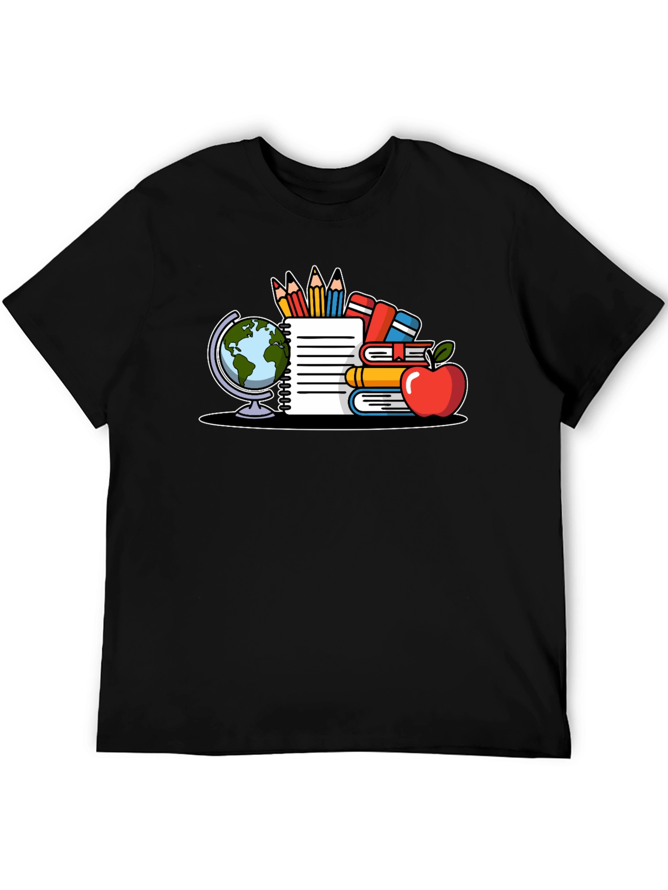 Teacher T-Shirt Back to School