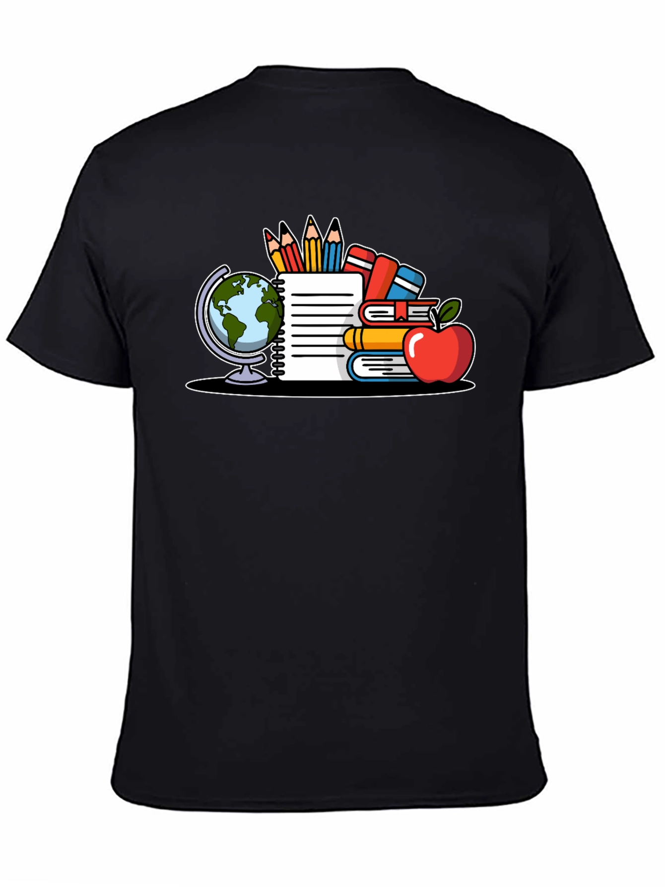 Teacher T-Shirt Back to School