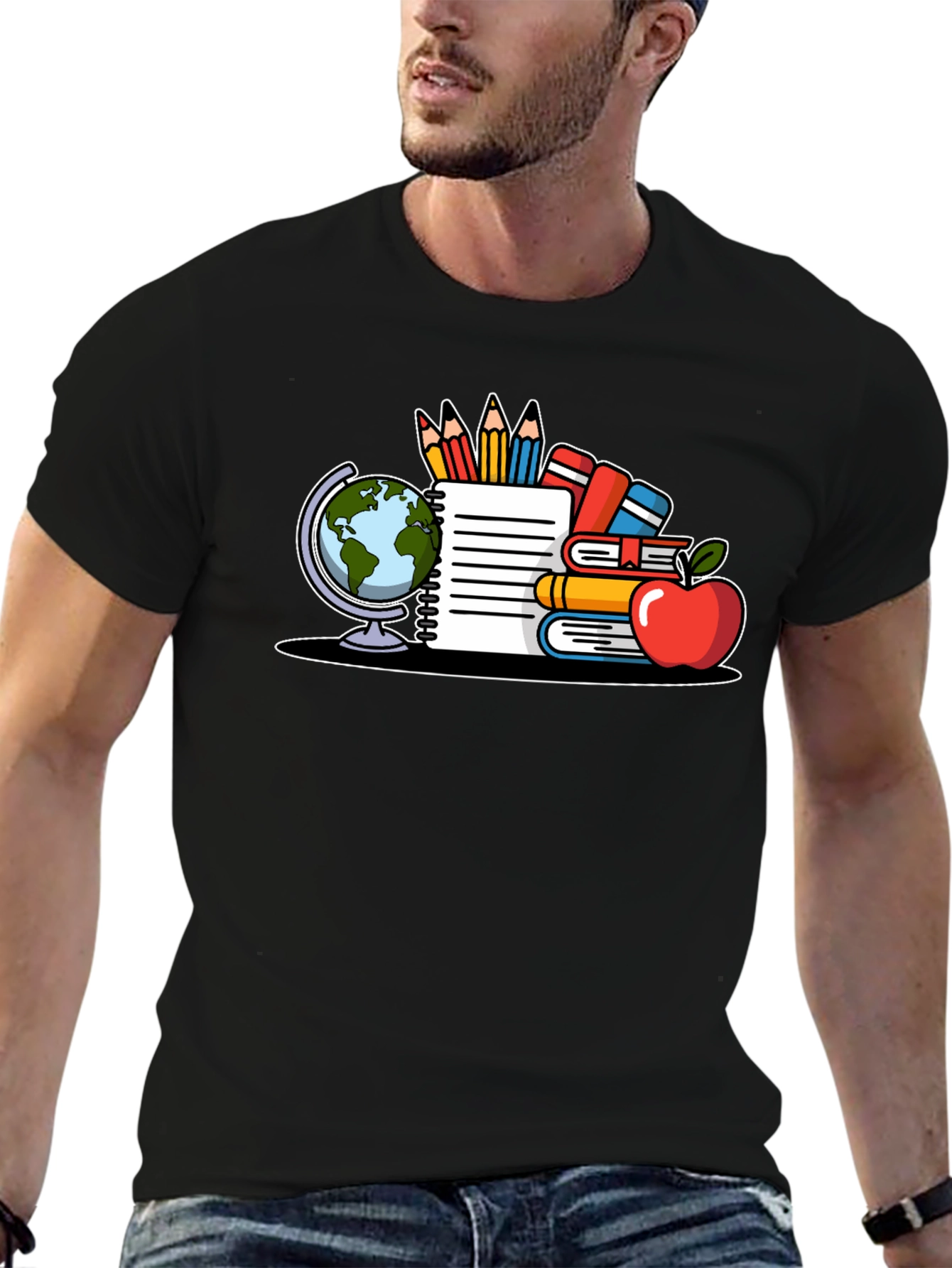 Teacher T-Shirt Back to School