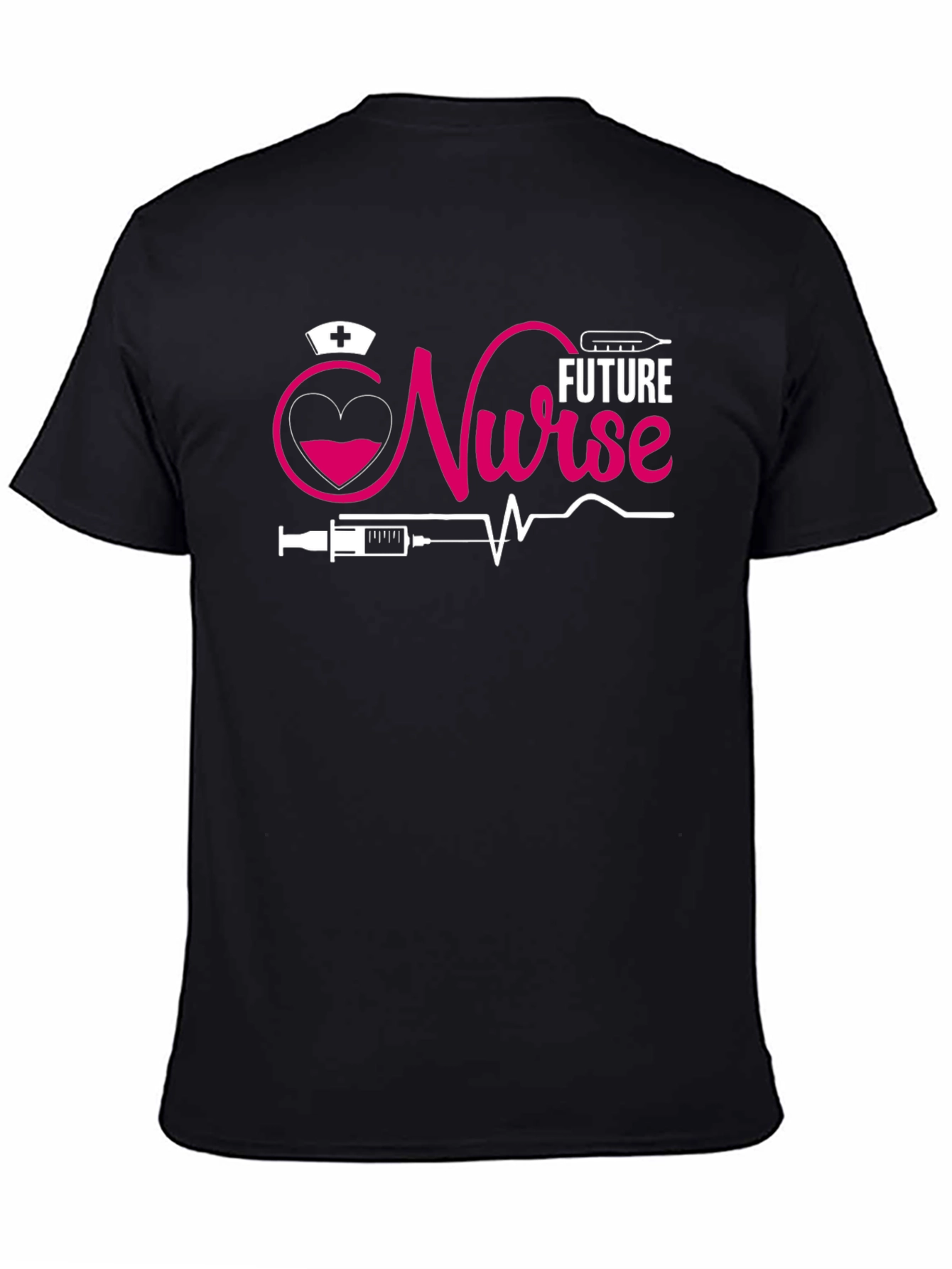 Future Nurse T-Shirt Medical Student Gift
