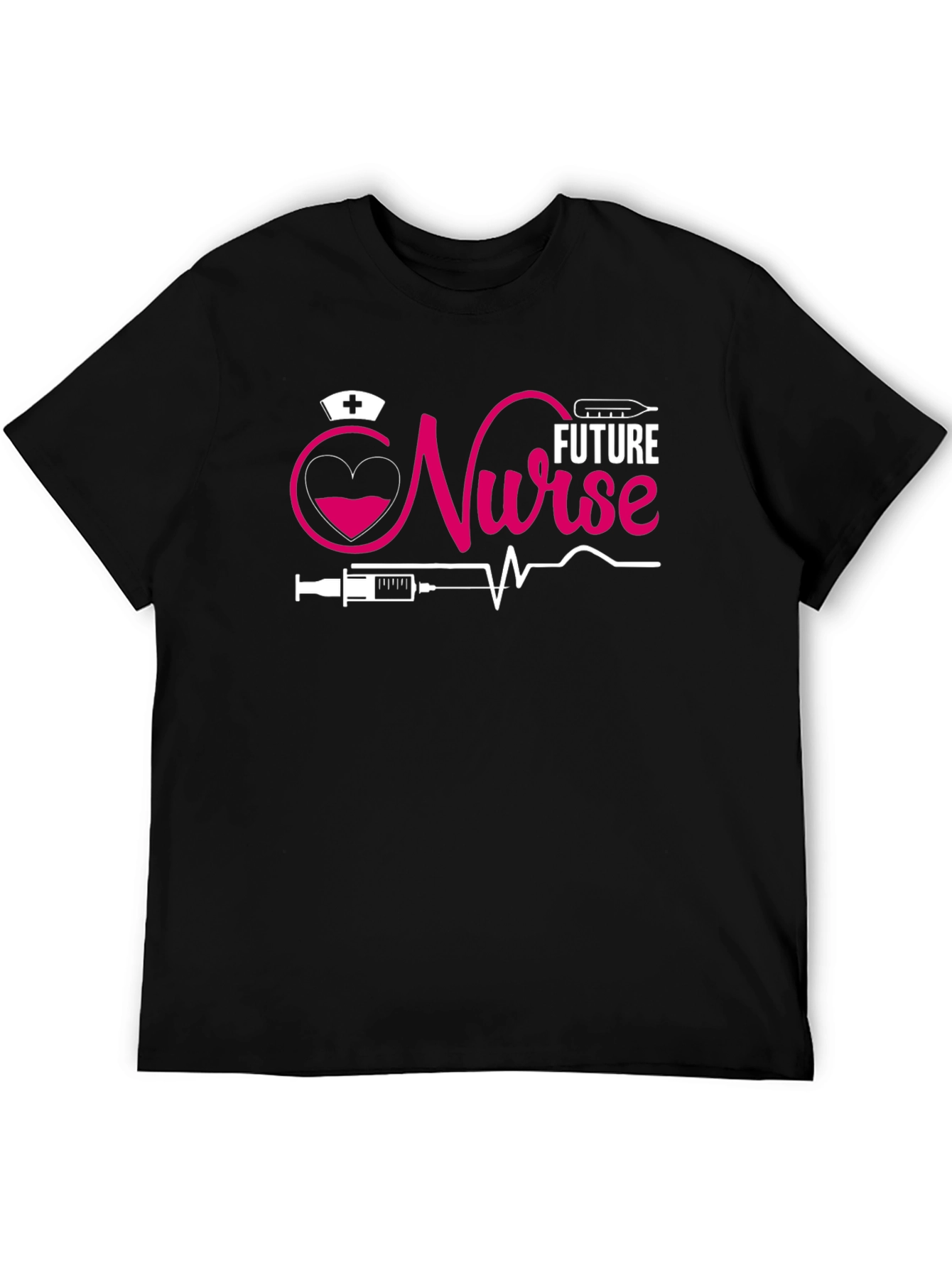 Future Nurse T-Shirt Medical Student Gift