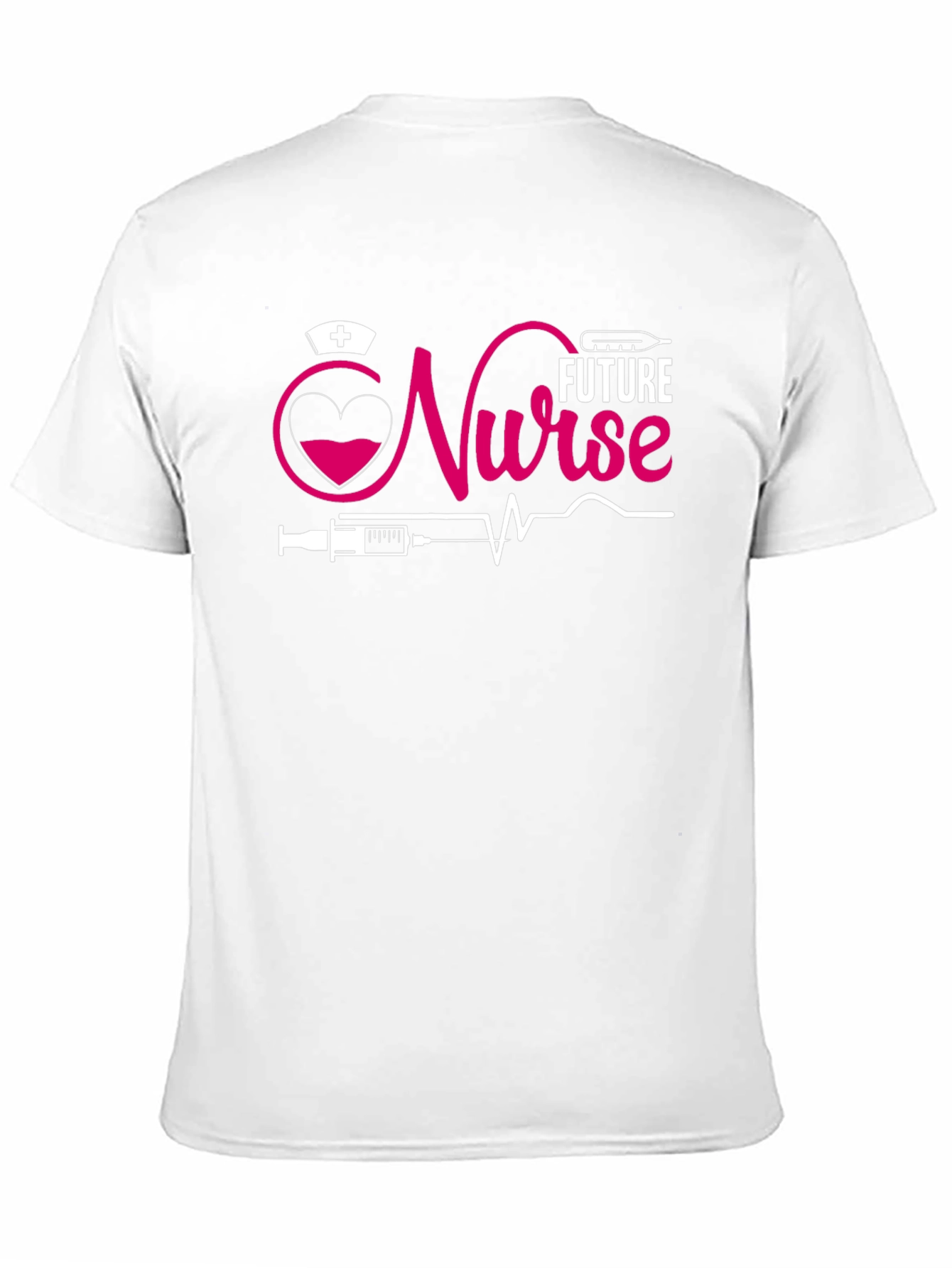 Future Nurse T-Shirt Medical Student Gift
