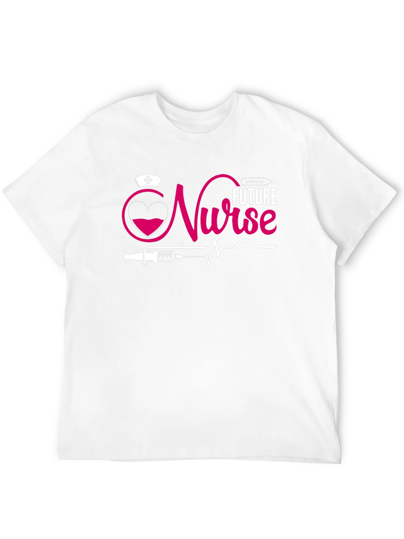 Future Nurse T-Shirt Medical Student Gift