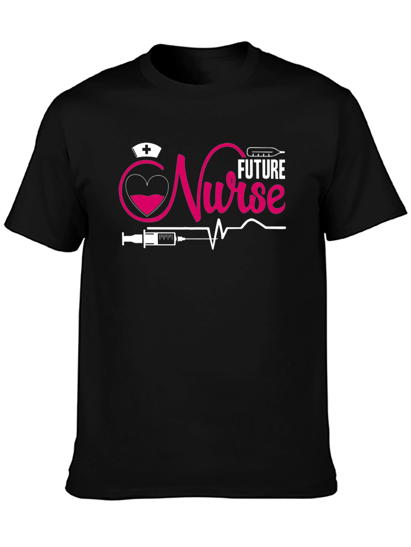 Future Nurse T-Shirt Medical Student Gift