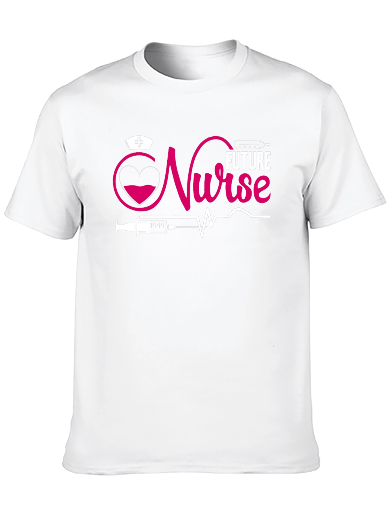 Future Nurse T-Shirt Medical Student Gift