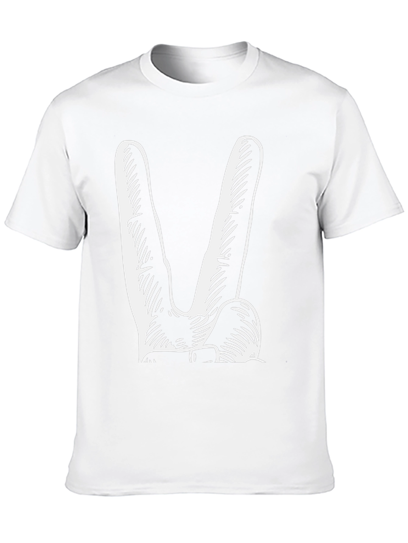 Peace Sign T-Shirt - Cool Graphic Tee
