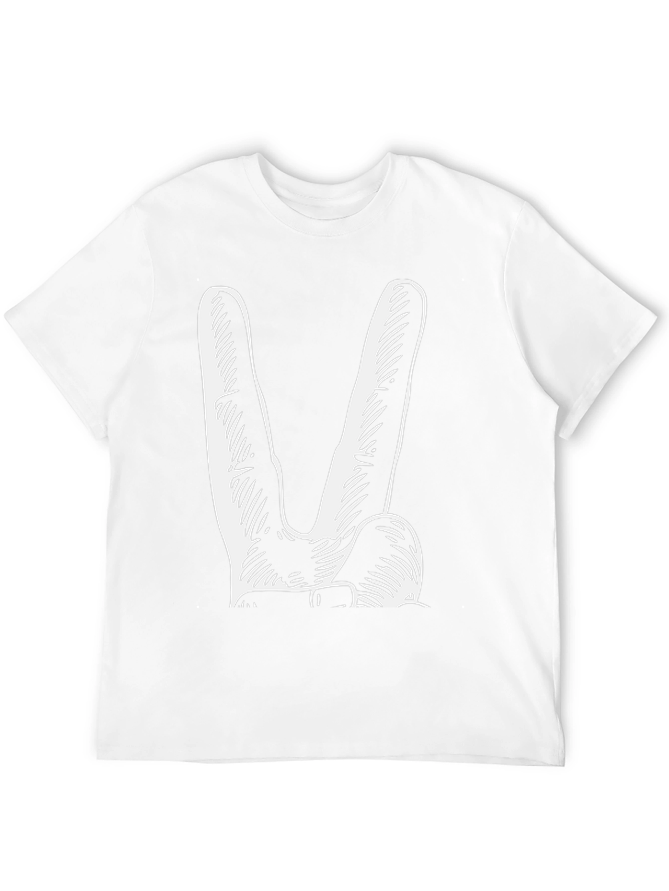 Peace Sign T-Shirt - Cool Graphic Tee