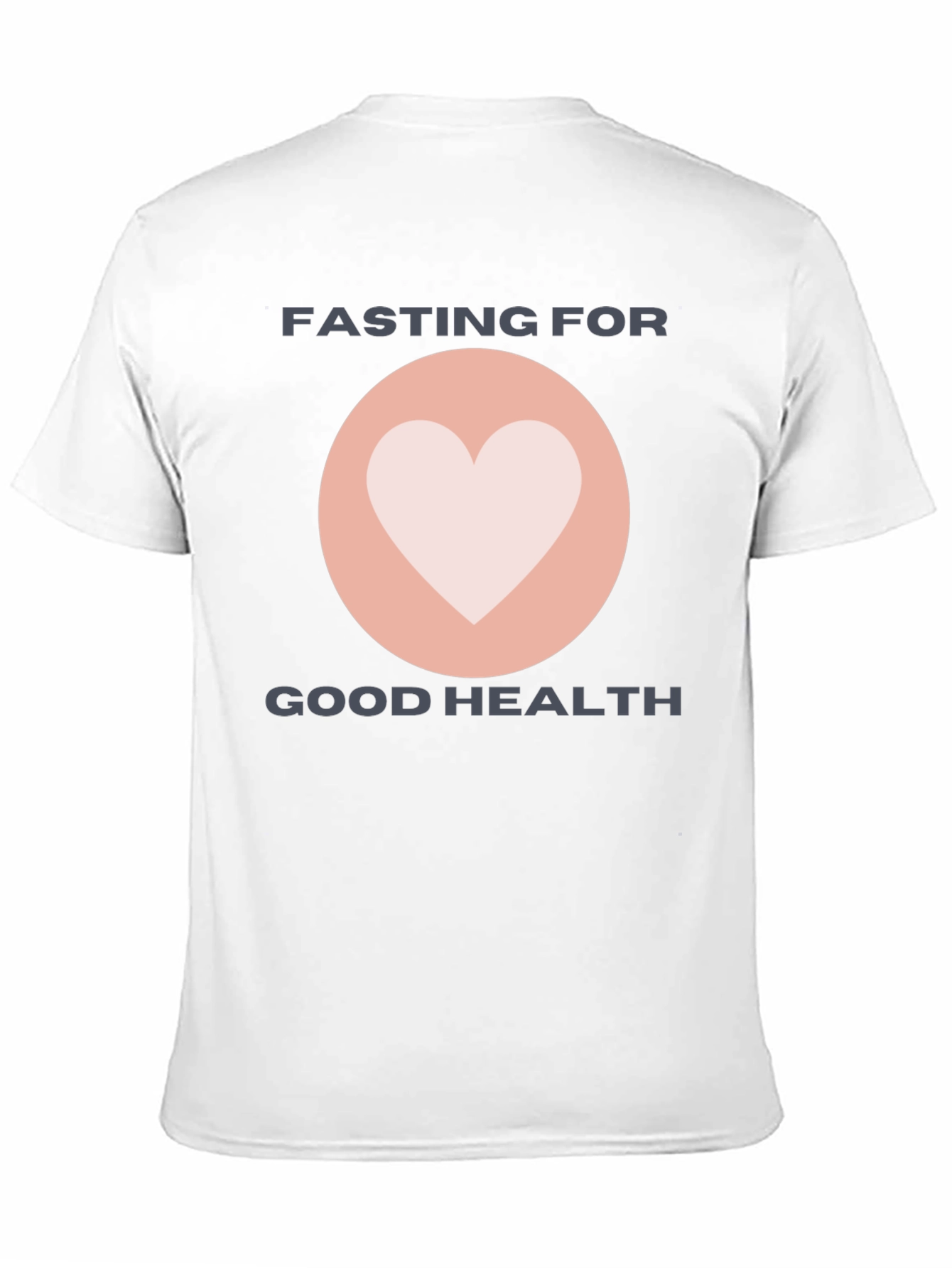 Fasting For Good Health T-Shirt
