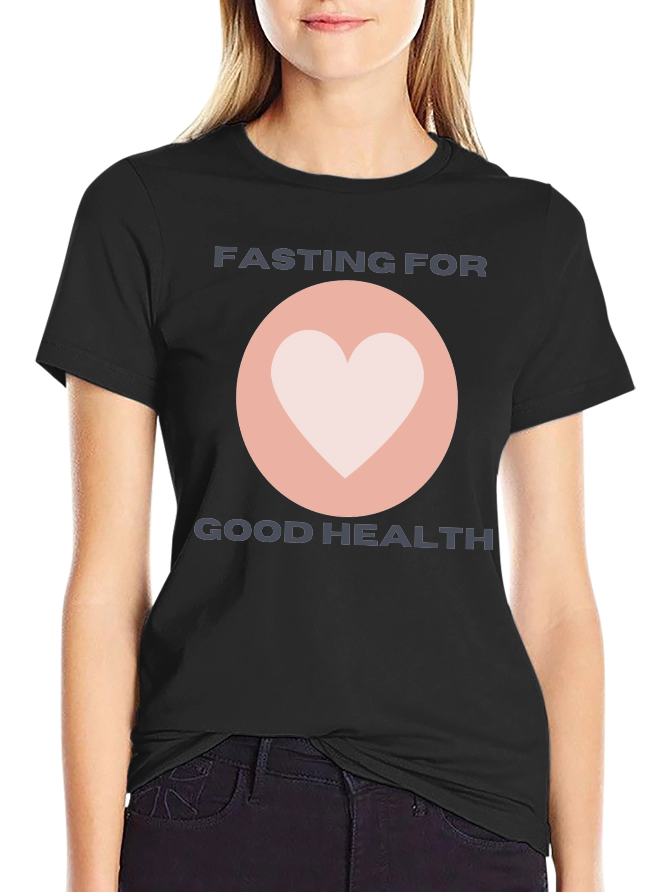 Fasting For Good Health T-Shirt