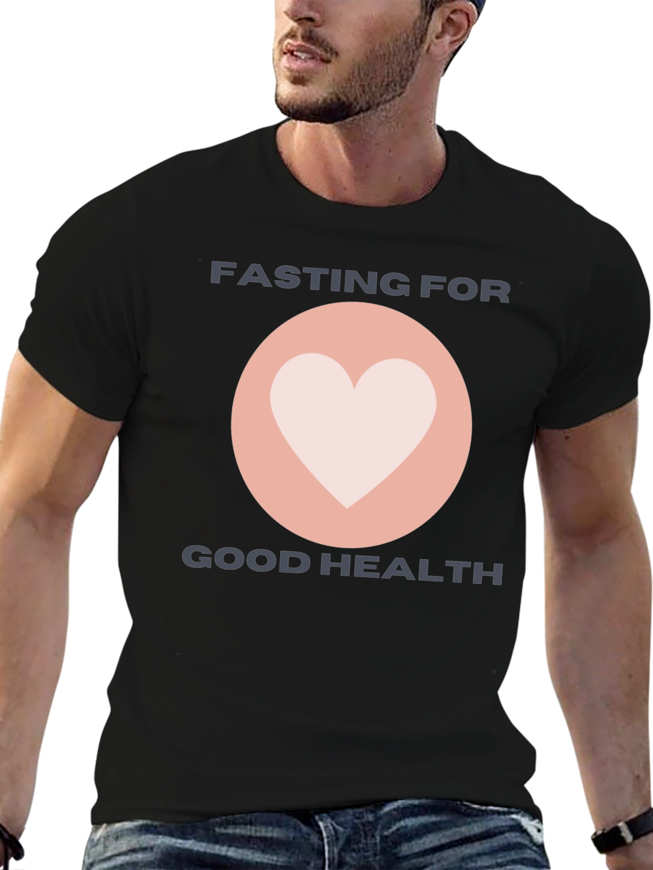 Fasting For Good Health T-Shirt