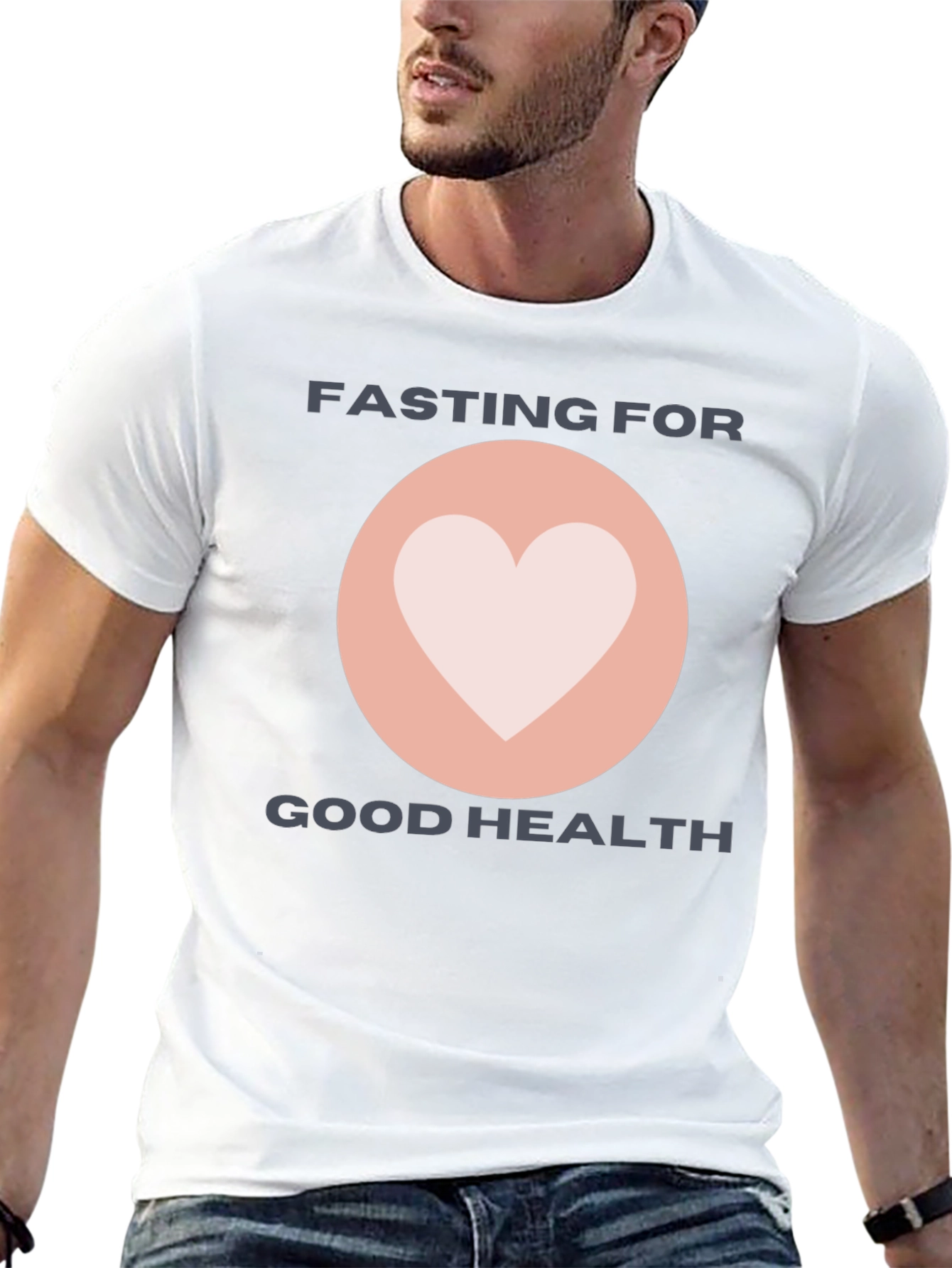 Fasting For Good Health T-Shirt