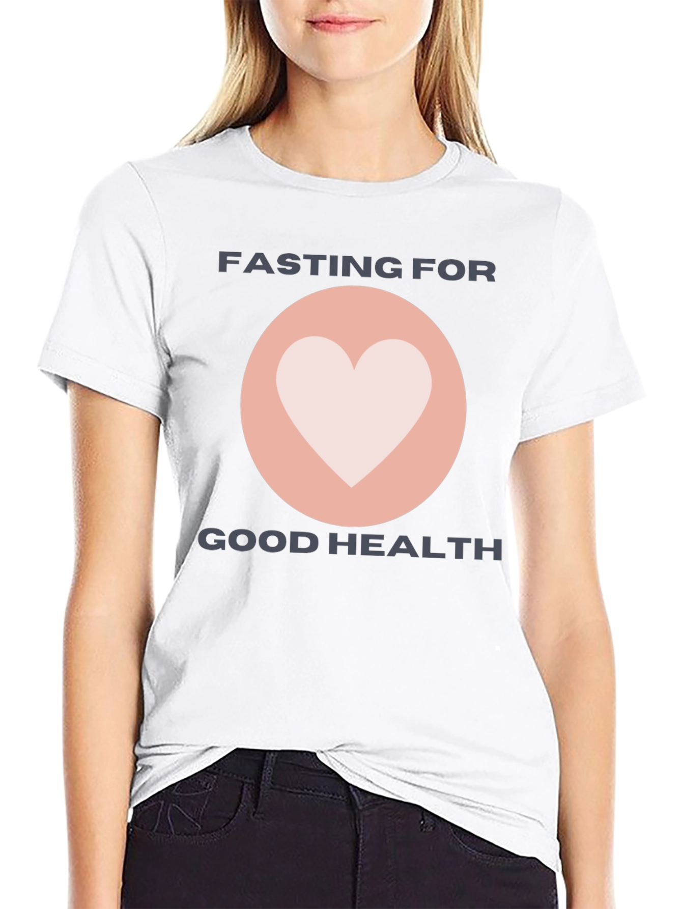 Fasting For Good Health T-Shirt