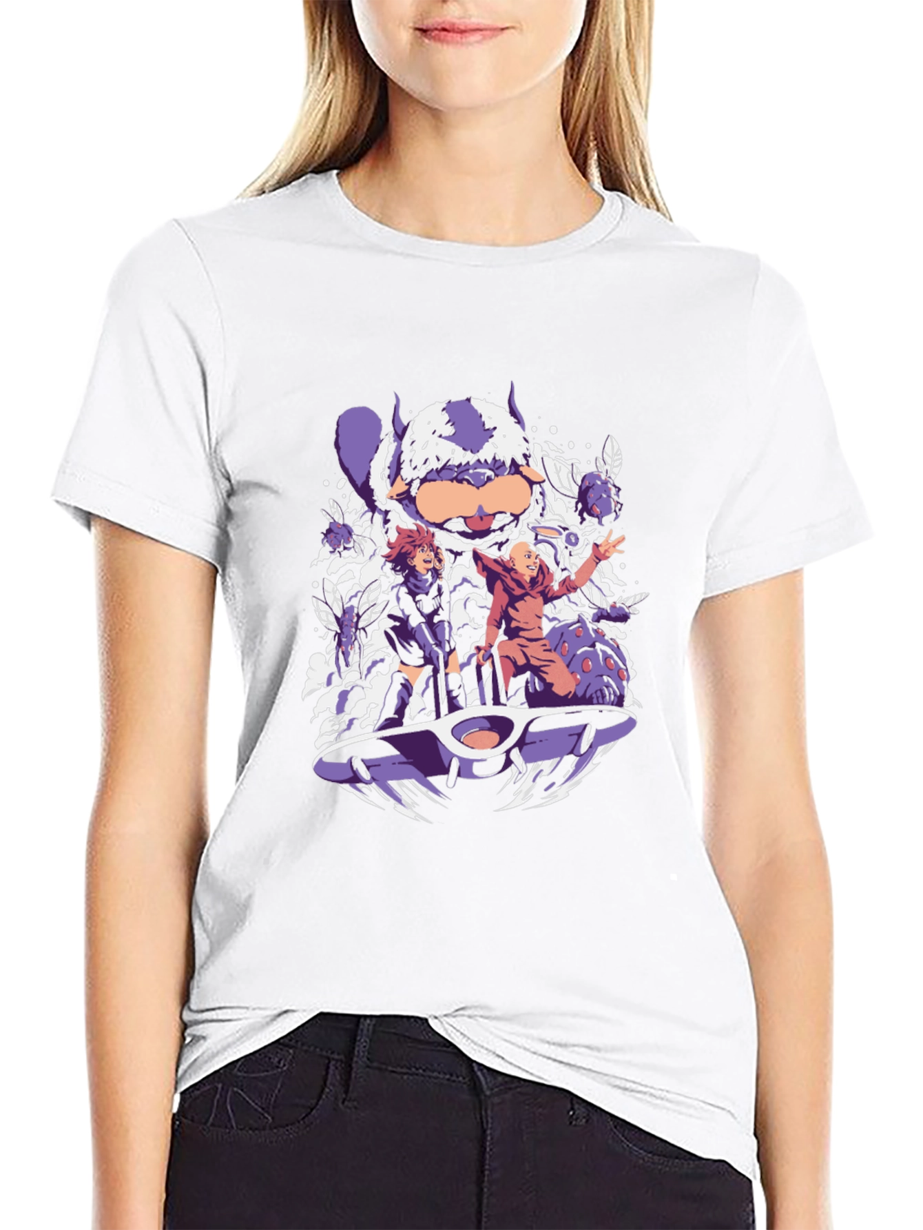 Avatar the Last Airbender Graphic Tee