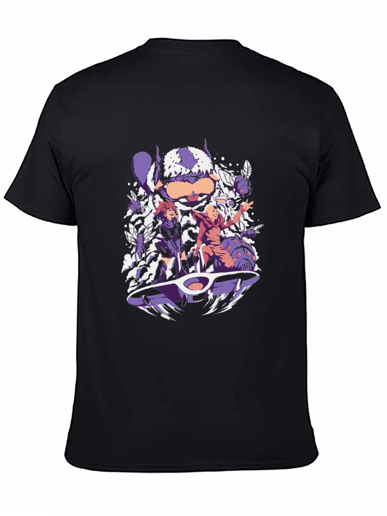 Avatar the Last Airbender Graphic Tee
