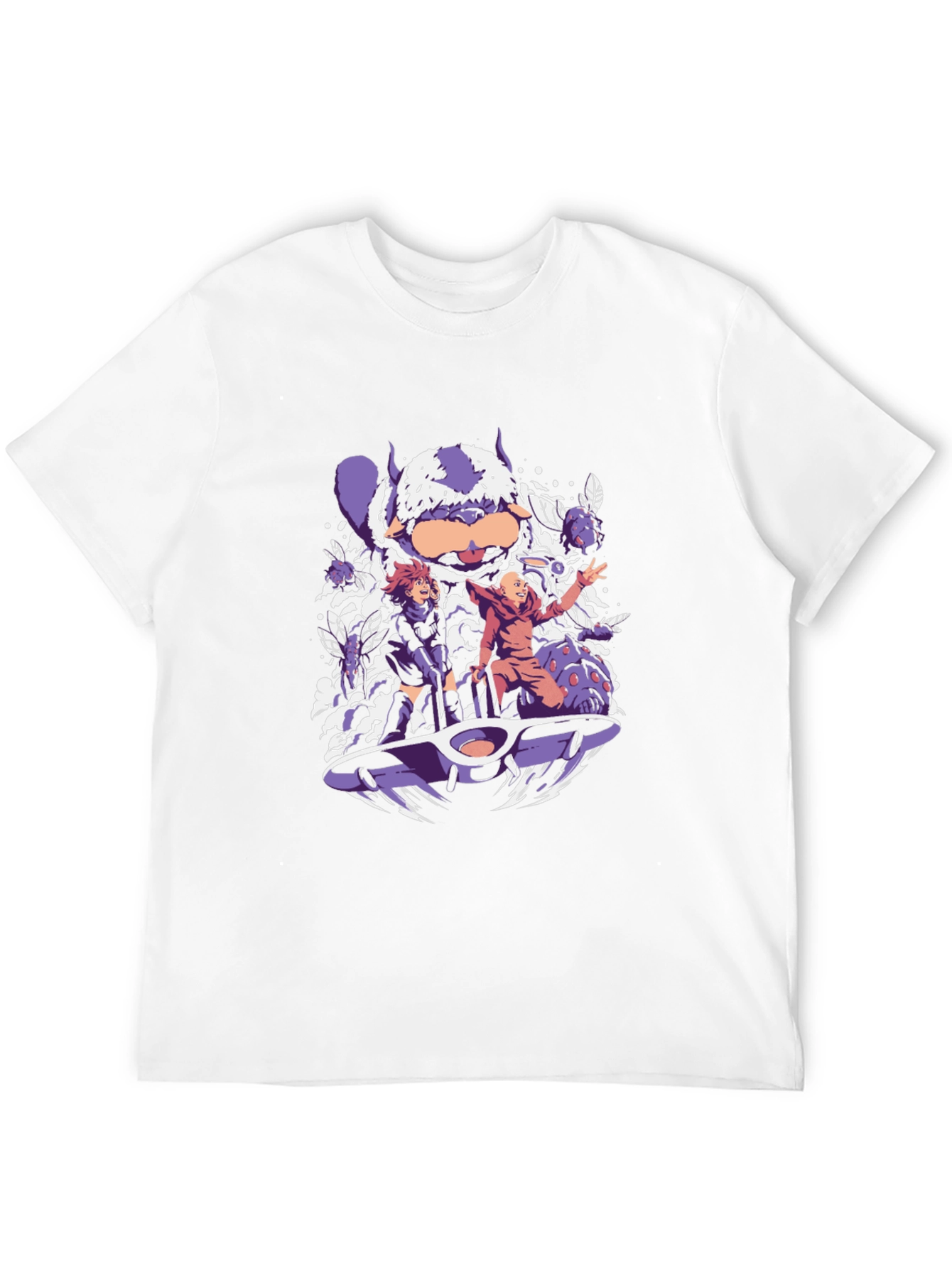Avatar the Last Airbender Graphic Tee