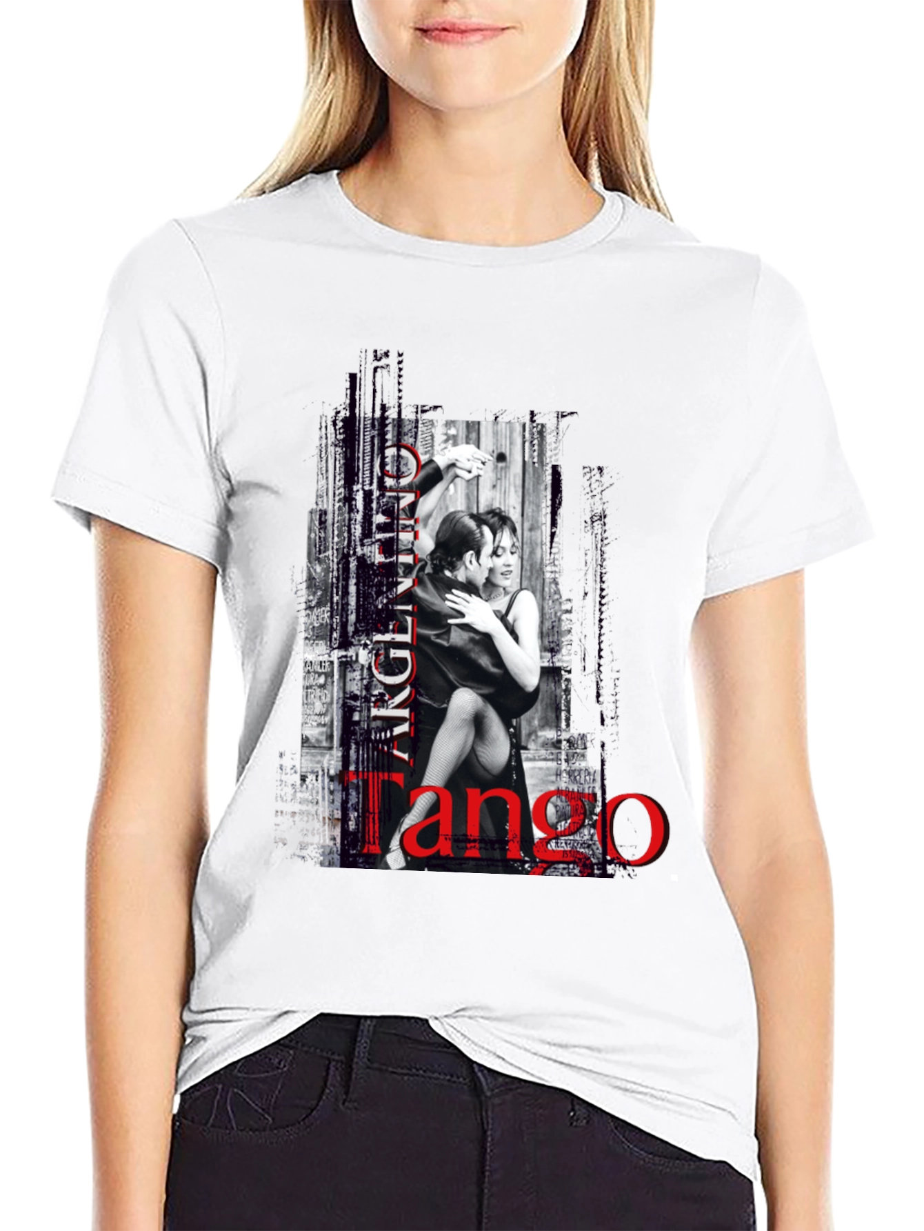 Argentine Tango T-Shirt