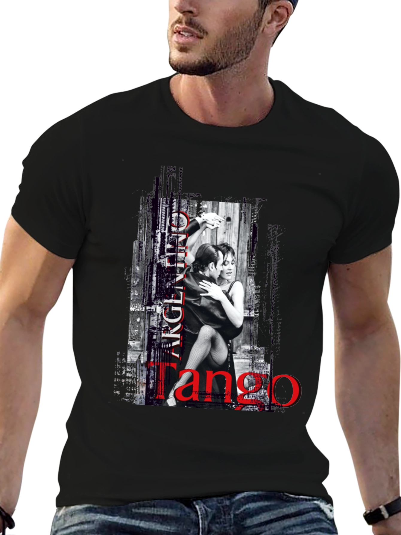 Argentine Tango T-Shirt