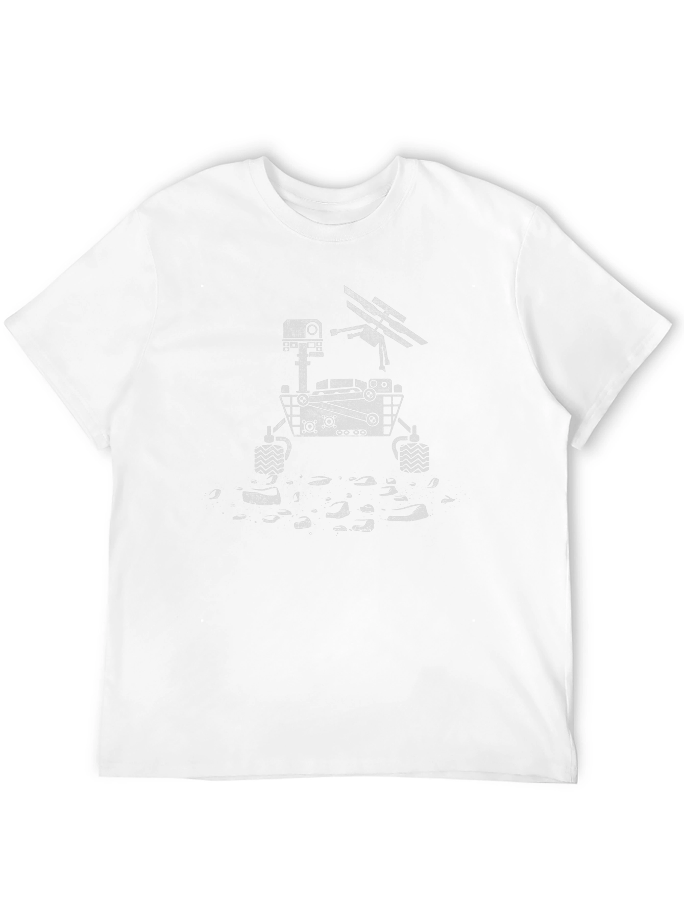 Curiosity Rover Graphic Tee