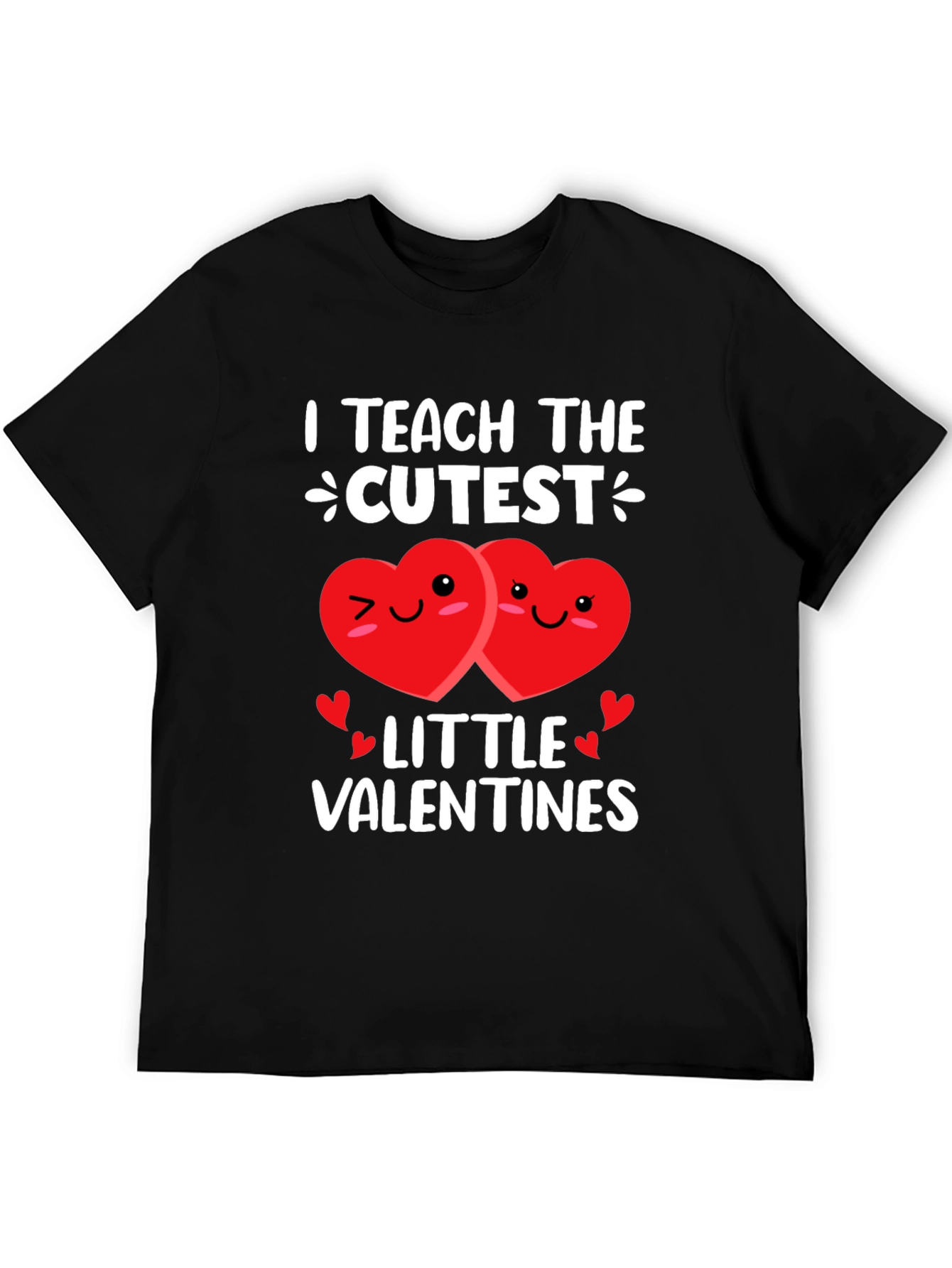 Cute Valentines Teacher T-Shirt